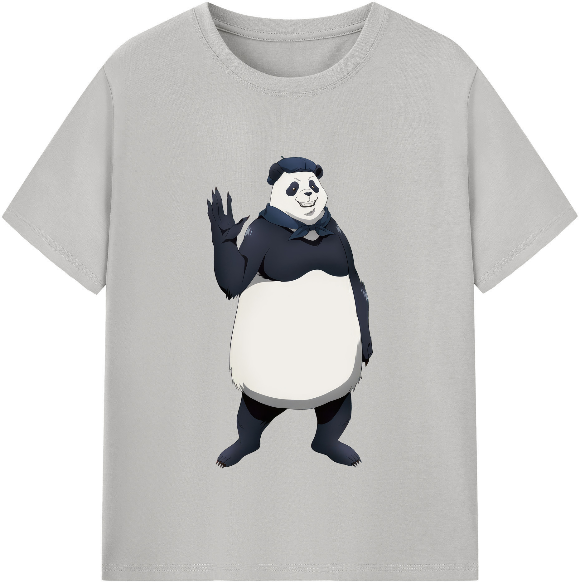 （画像用） 呪術廻戦 Jujutsu Kaisen 綿100％半袖Tシャツ（フロントプリント）