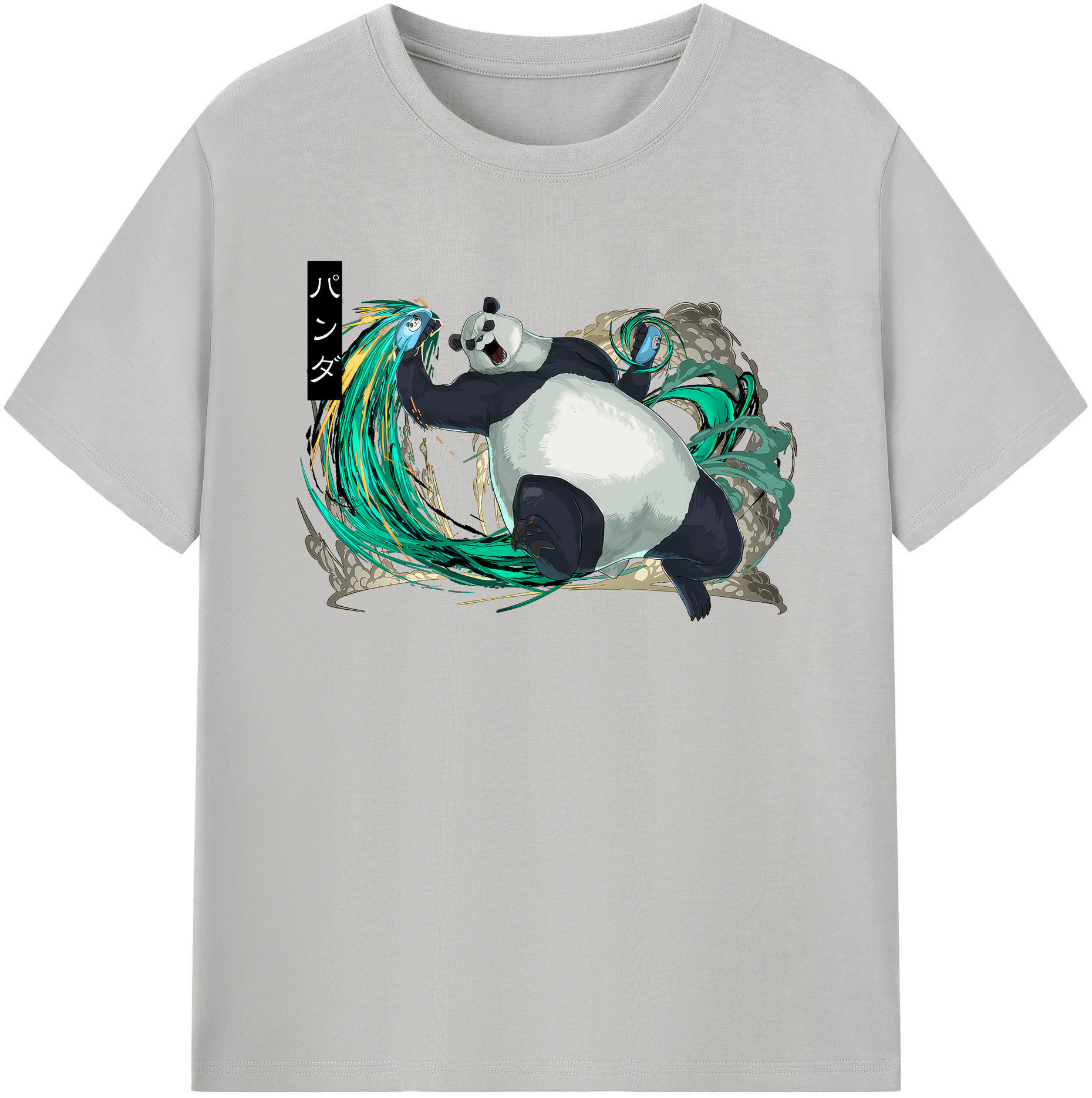 （画像用） 呪術廻戦 Jujutsu Kaisen 綿100％半袖Tシャツ（フロントプリント）
