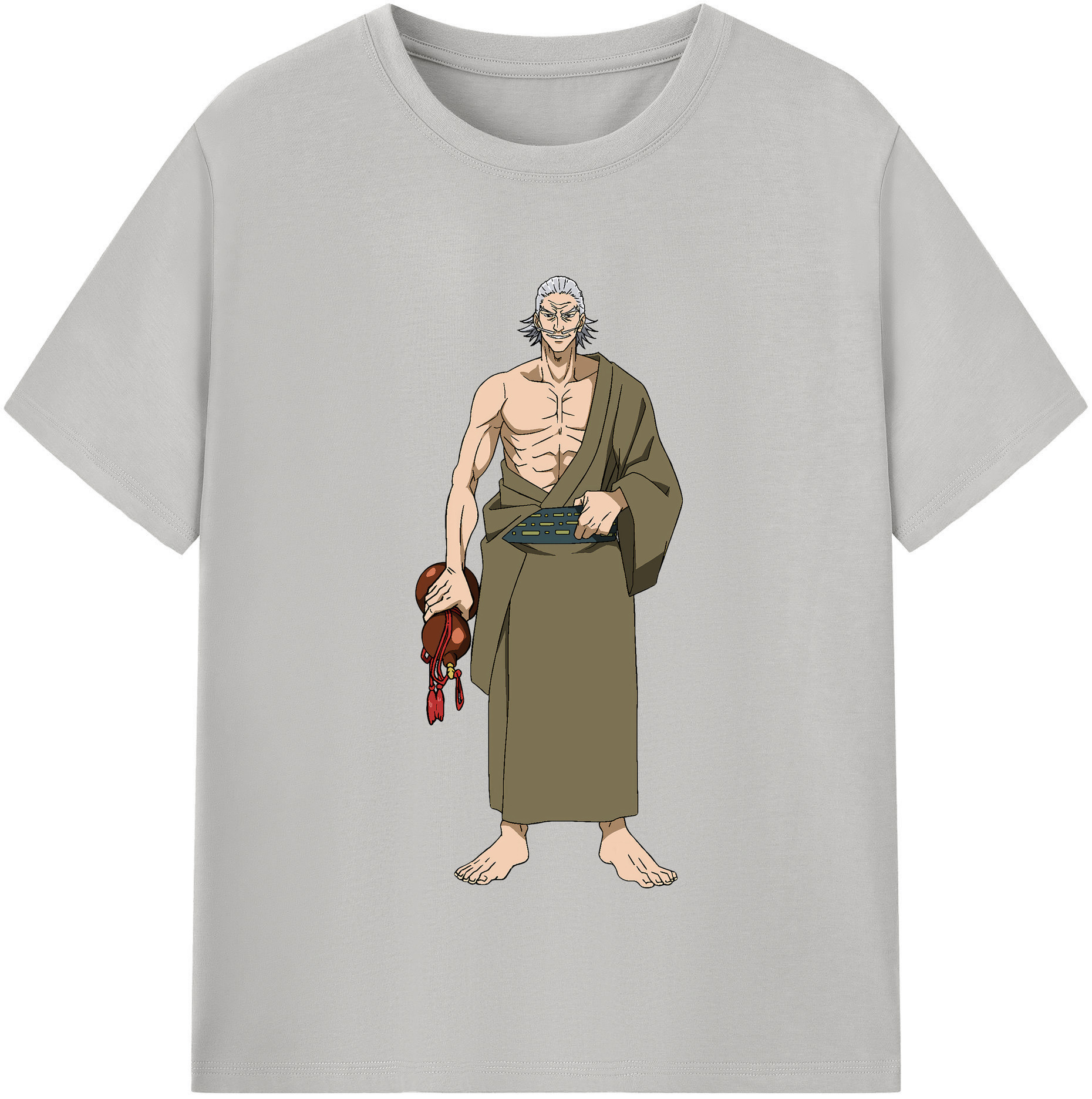 （画像用） 呪術廻戦 Jujutsu Kaisen 綿100％半袖Tシャツ（フロントプリント）