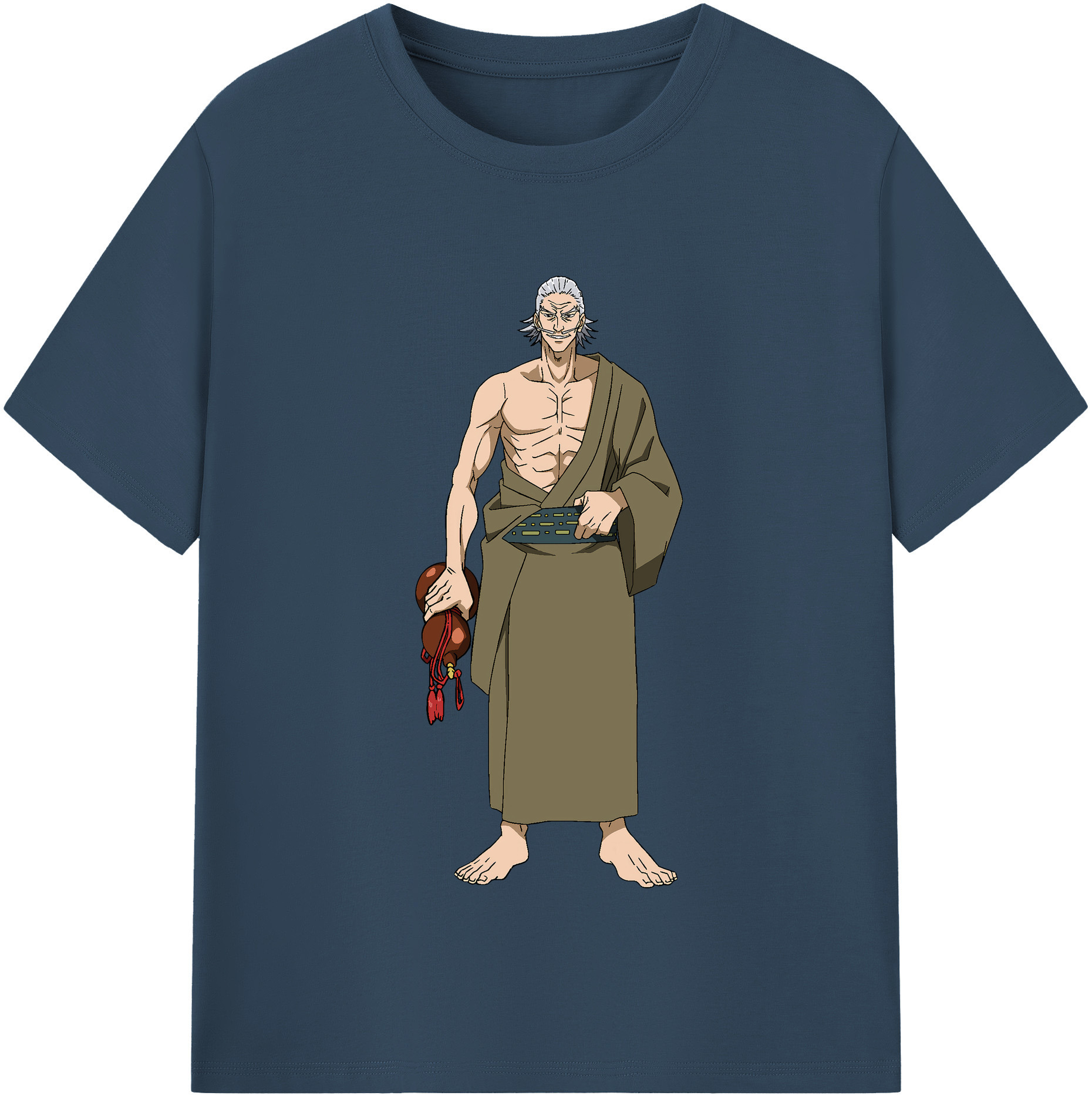 （画像用） 呪術廻戦 Jujutsu Kaisen 綿100％半袖Tシャツ（フロントプリント）