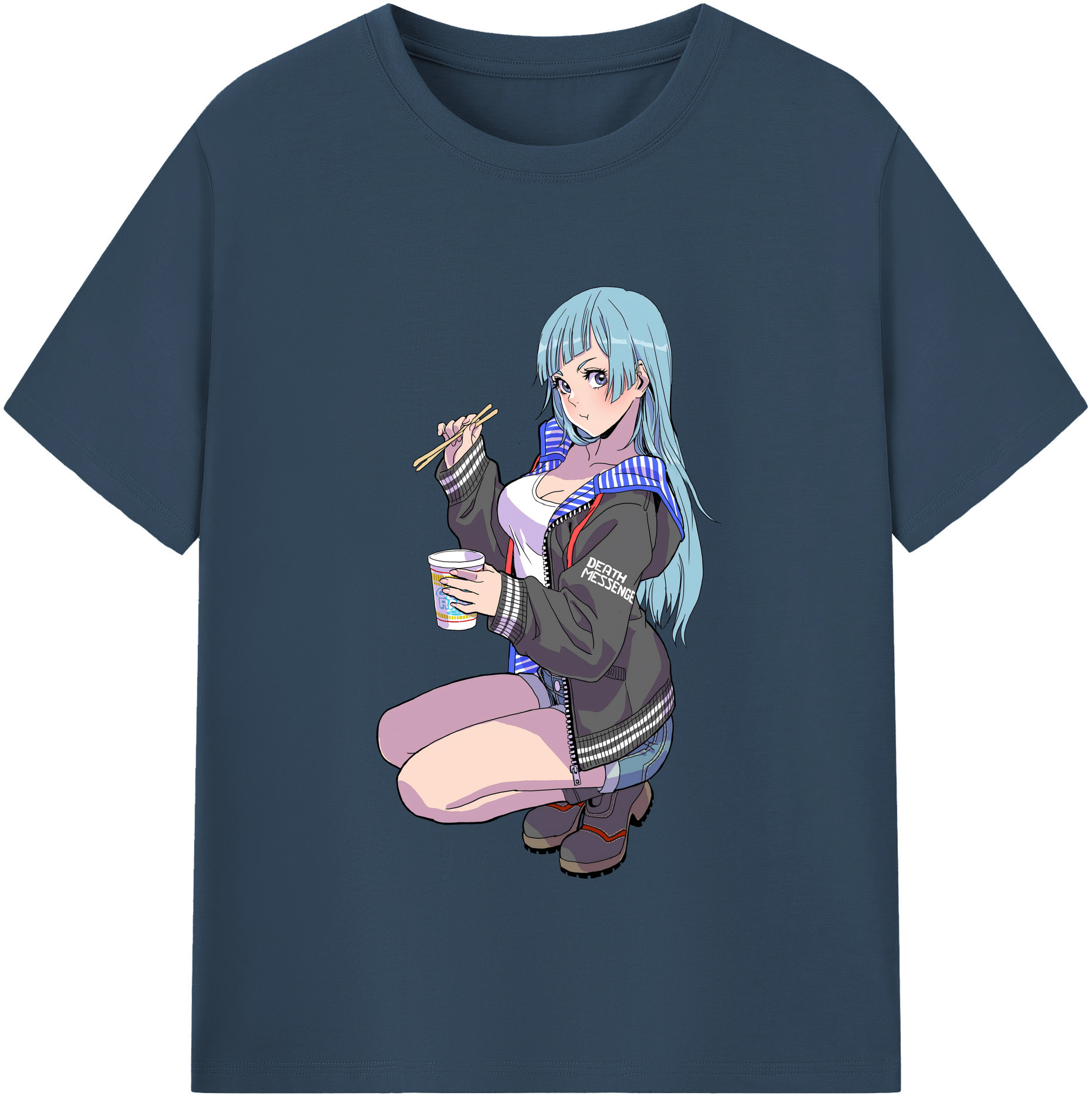 （画像用） 呪術廻戦 Jujutsu Kaisen 綿100％半袖Tシャツ（フロントプリント）