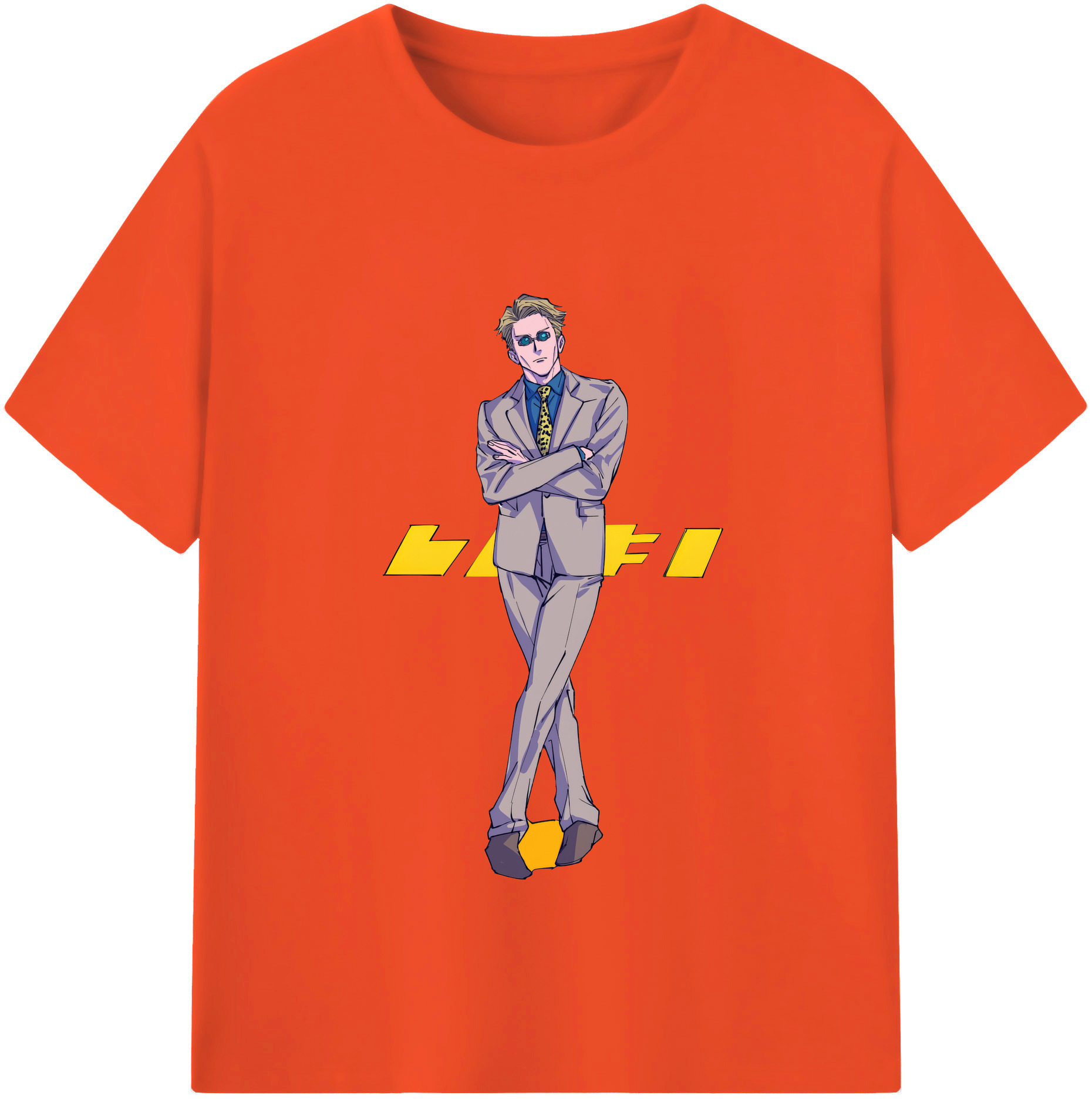 （画像用） 呪術廻戦 Jujutsu Kaisen 綿100％半袖Tシャツ（フロントプリント）