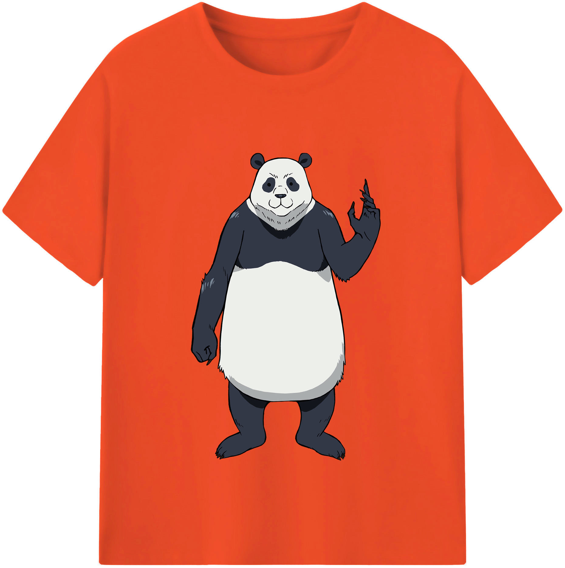 （画像用） 呪術廻戦 Jujutsu Kaisen 綿100％半袖Tシャツ（フロントプリント）