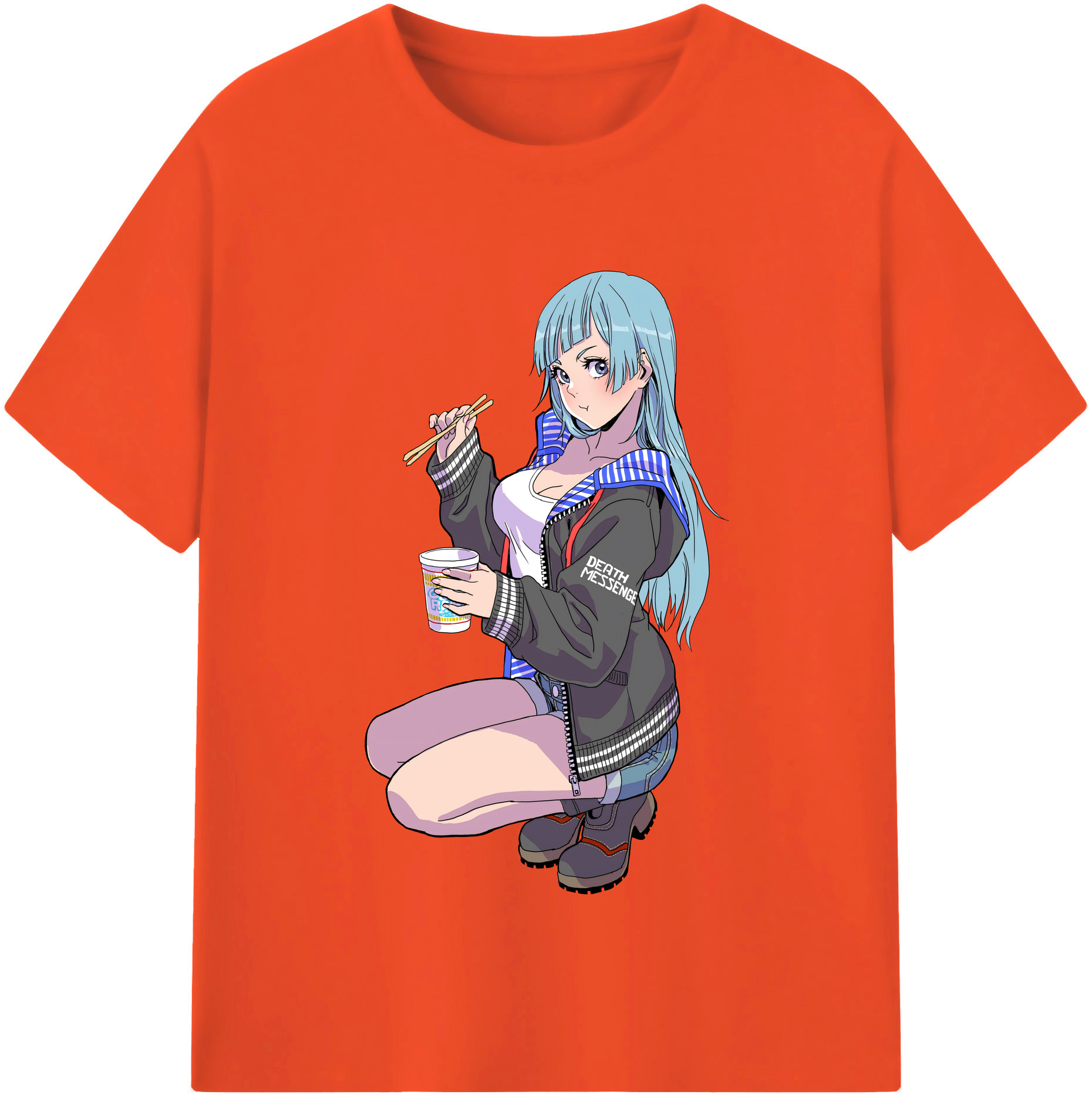 （画像用） 呪術廻戦 Jujutsu Kaisen 綿100％半袖Tシャツ（フロントプリント）