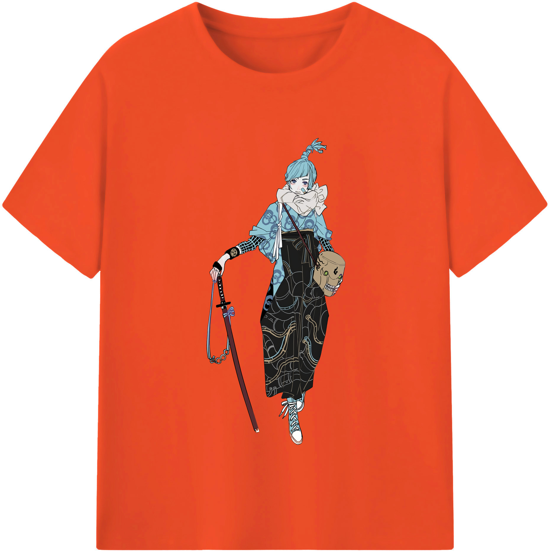 （画像用） 呪術廻戦 Jujutsu Kaisen 綿100％半袖Tシャツ（フロントプリント）
