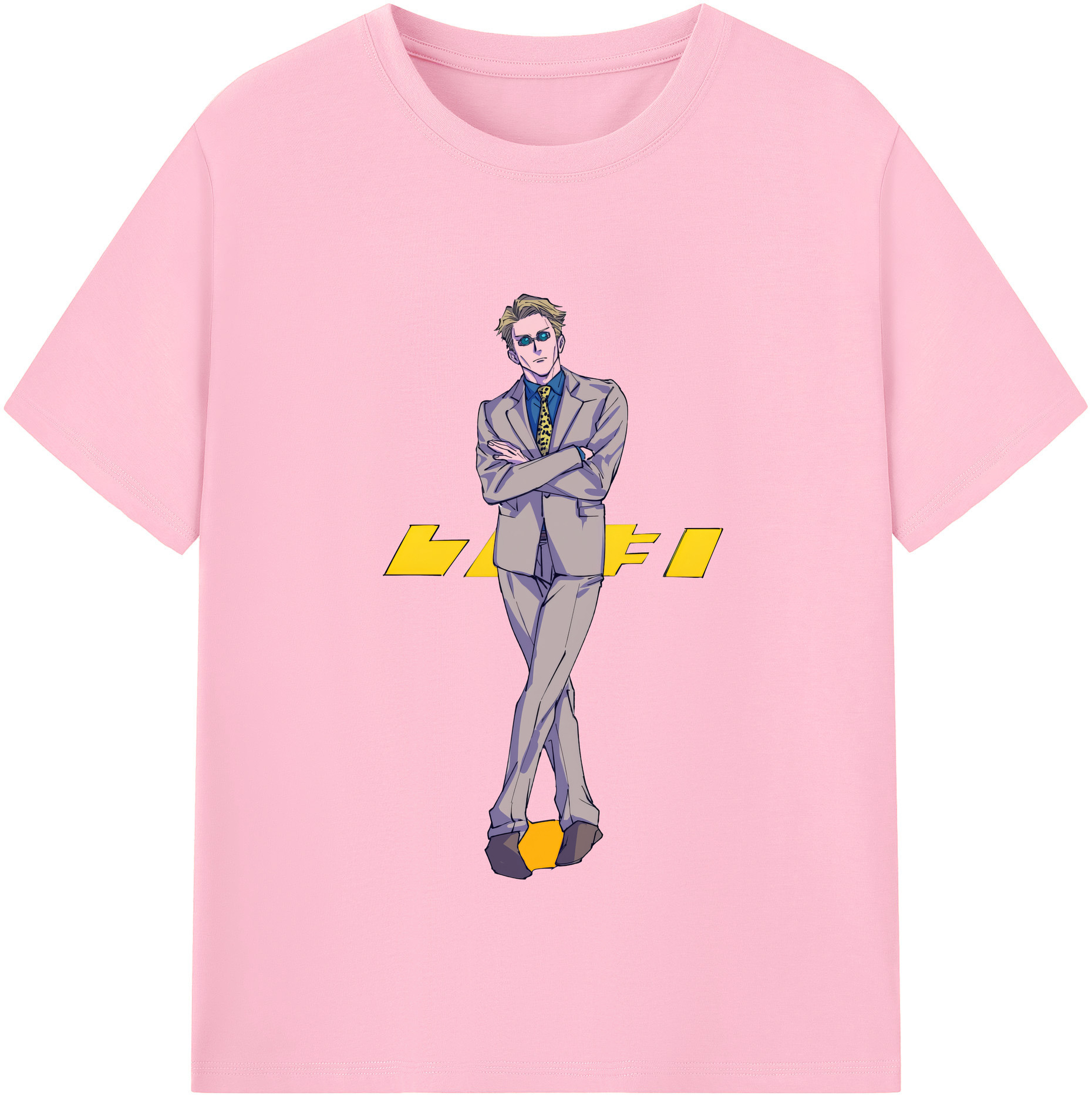 （画像用） 呪術廻戦 Jujutsu Kaisen 綿100％半袖Tシャツ（フロントプリント）