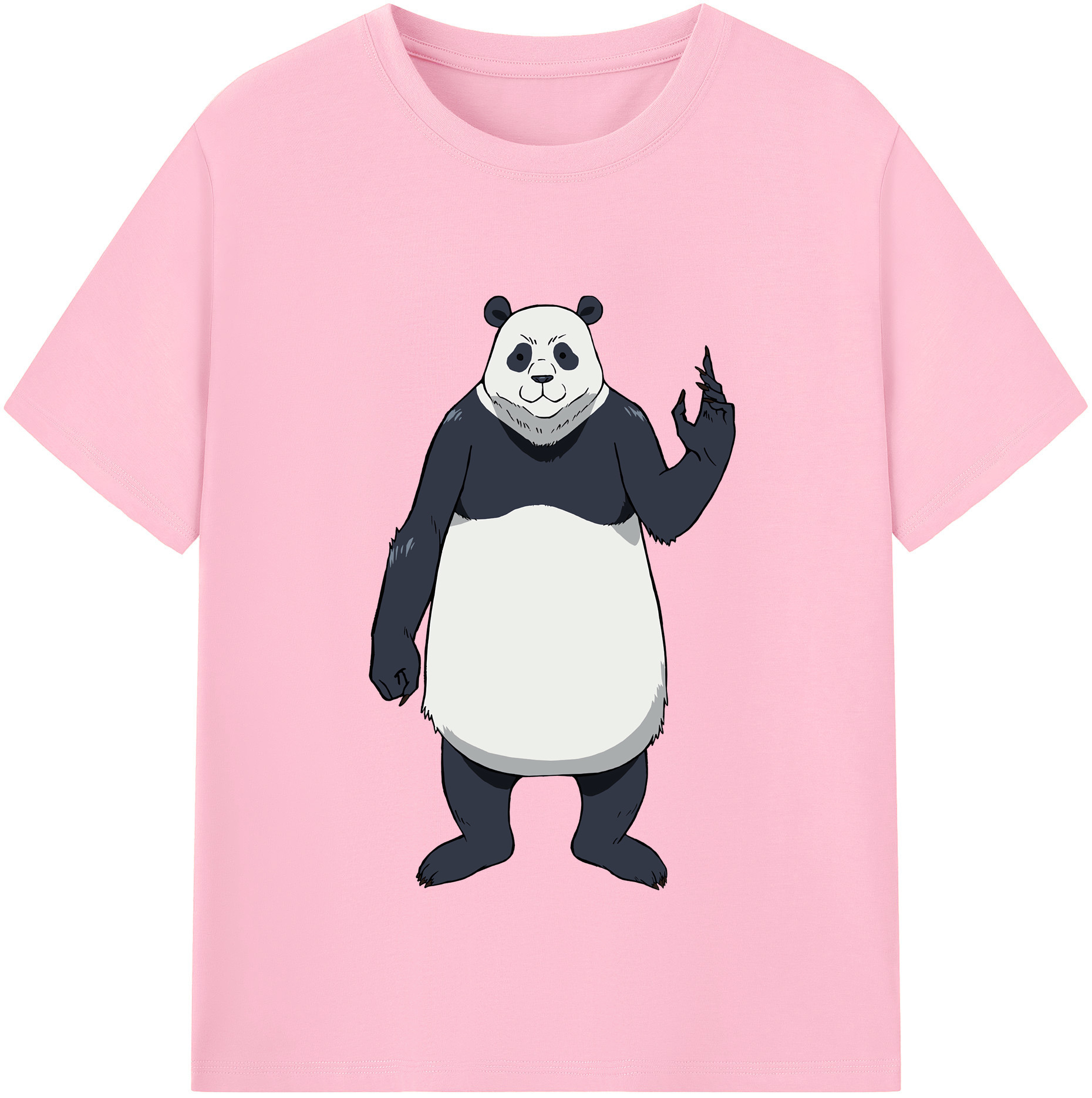 （画像用） 呪術廻戦 Jujutsu Kaisen 綿100％半袖Tシャツ（フロントプリント）