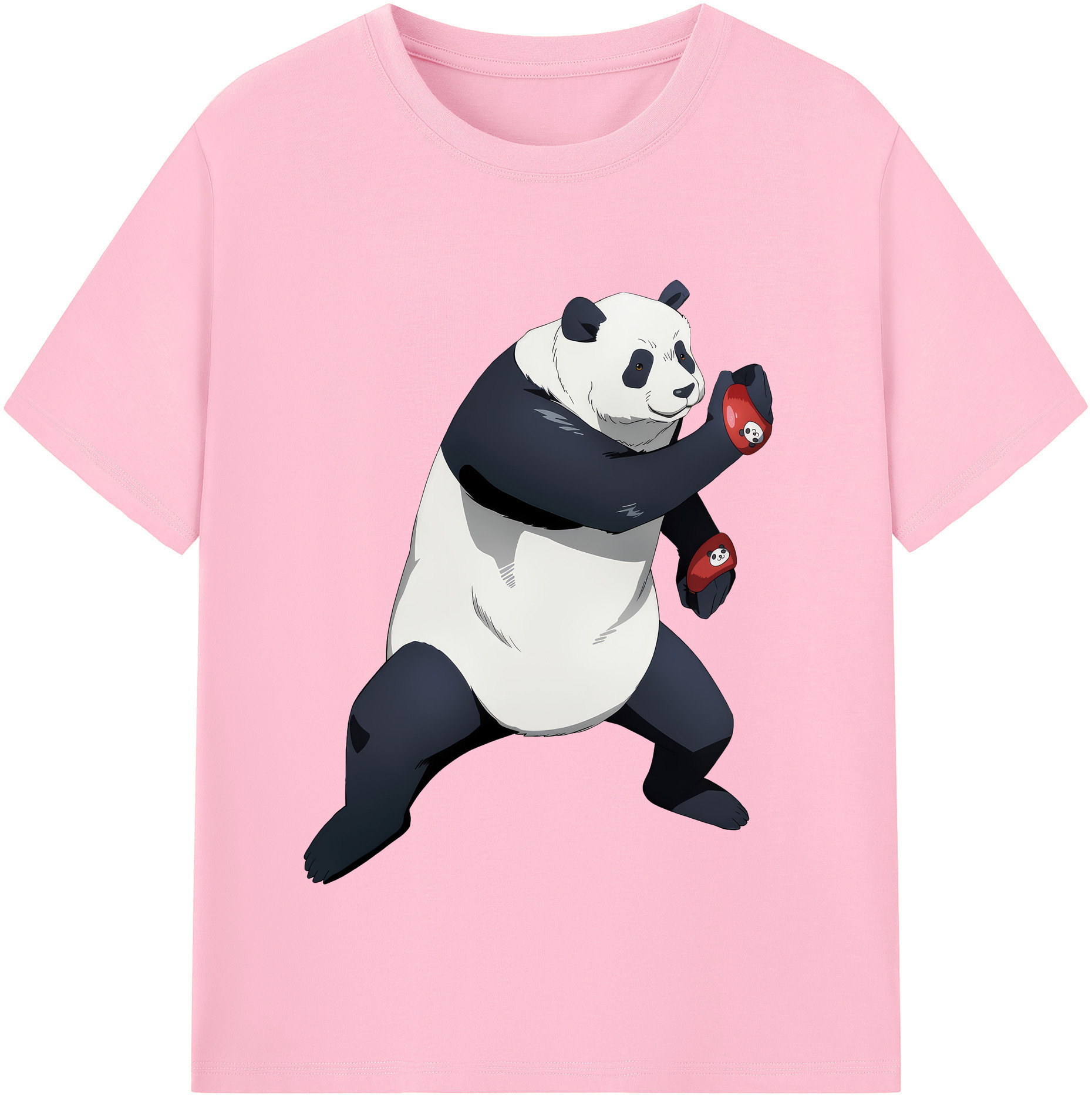 （画像用） 呪術廻戦 Jujutsu Kaisen 綿100％半袖Tシャツ（フロントプリント）