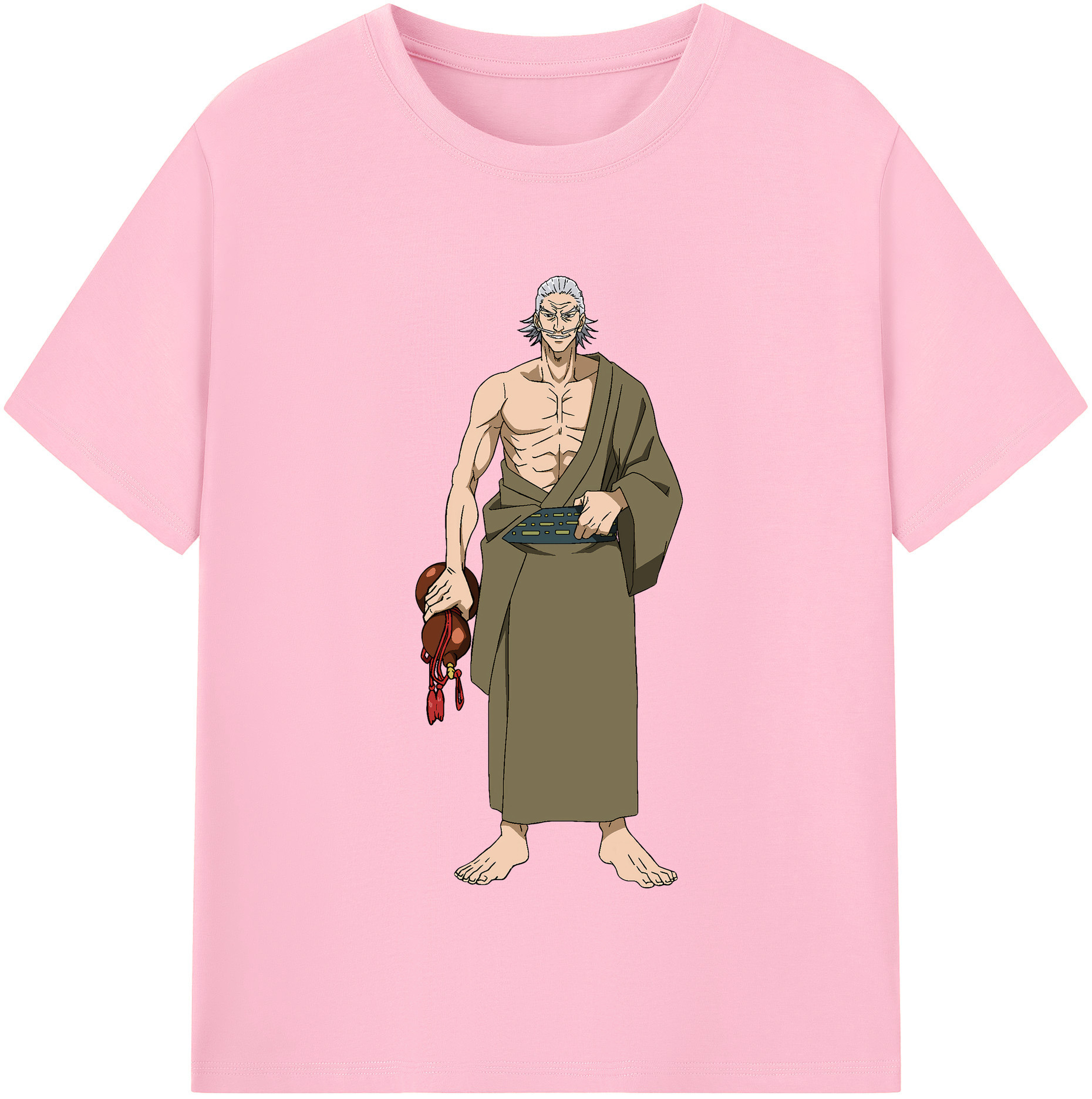 （画像用） 呪術廻戦 Jujutsu Kaisen 綿100％半袖Tシャツ（フロントプリント）