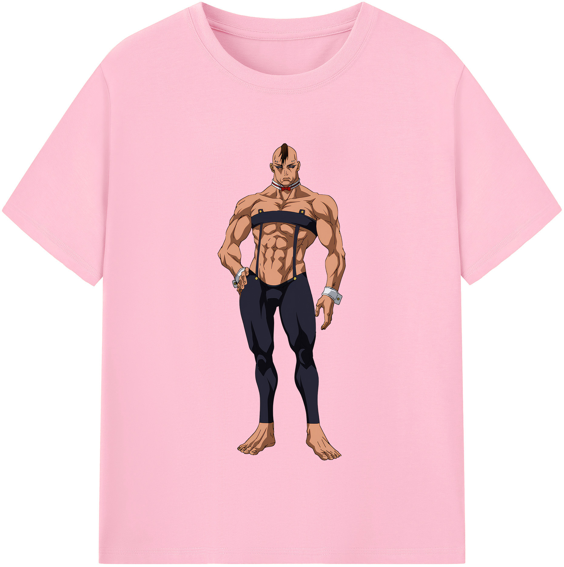 （画像用） 呪術廻戦 Jujutsu Kaisen 綿100％半袖Tシャツ（フロントプリント）