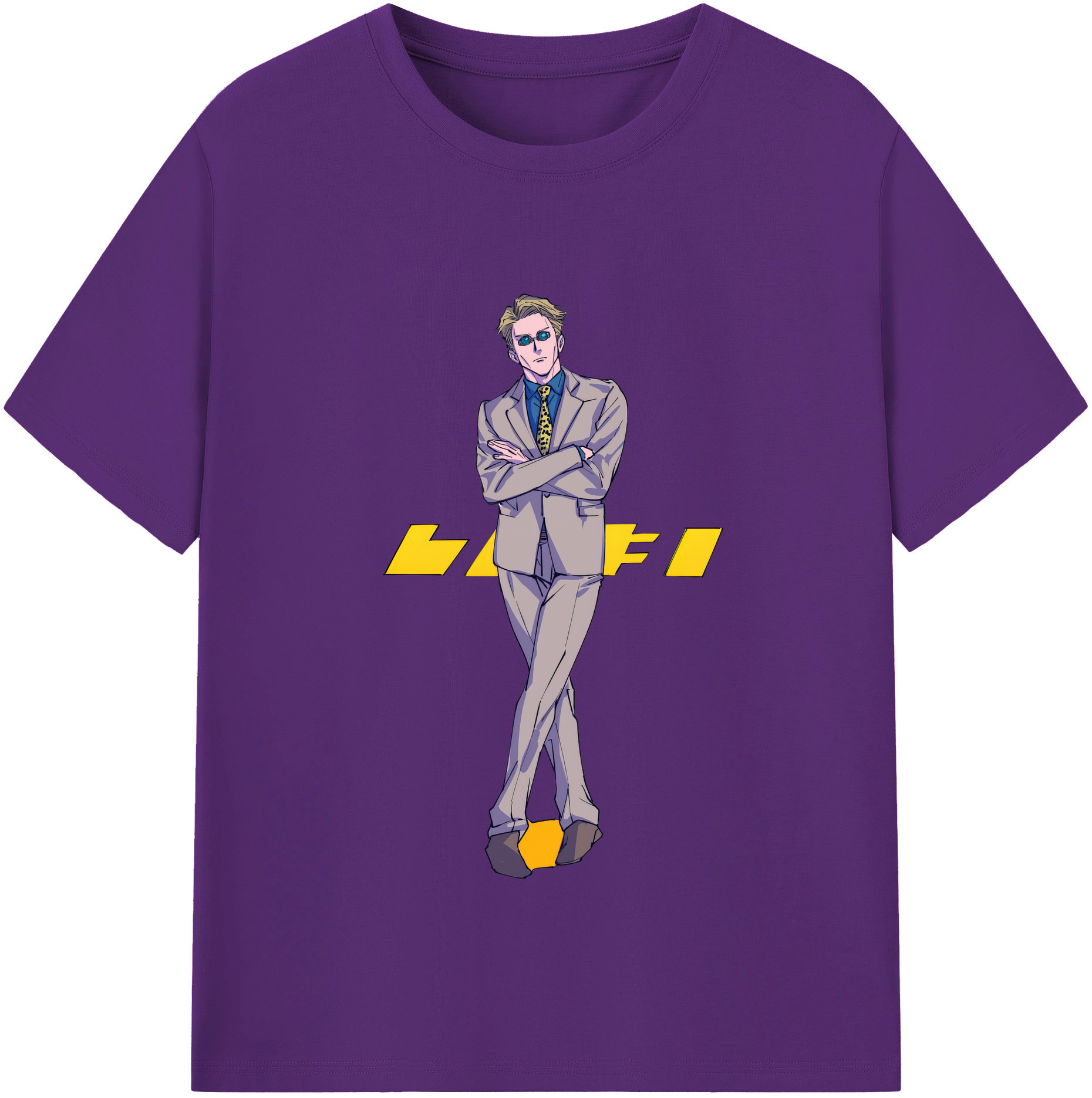 （画像用） 呪術廻戦 Jujutsu Kaisen 綿100％半袖Tシャツ（フロントプリント）