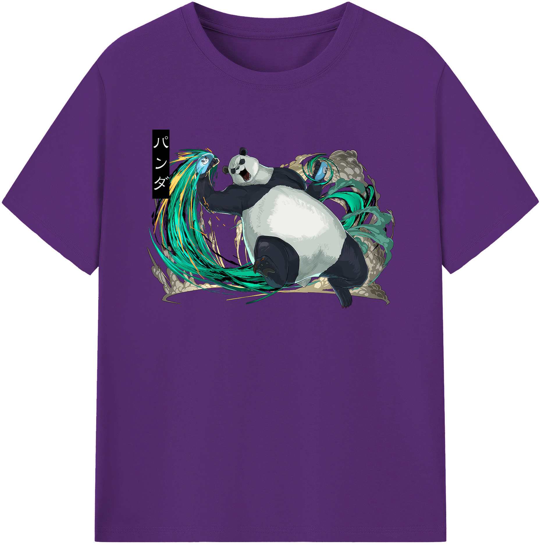 （画像用） 呪術廻戦 Jujutsu Kaisen 綿100％半袖Tシャツ（フロントプリント）