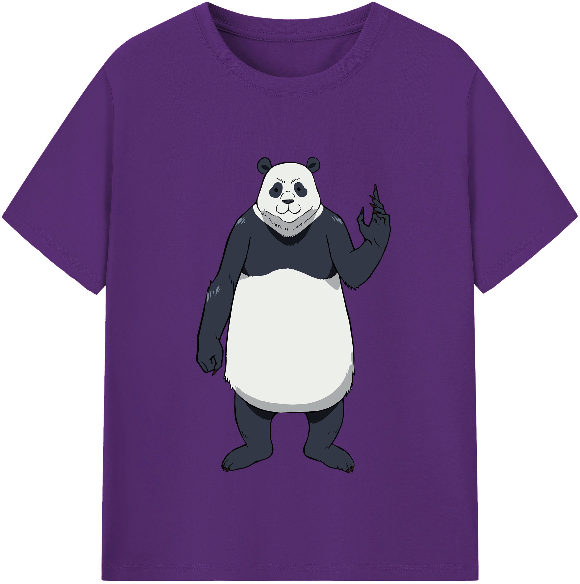 （画像用） 呪術廻戦 Jujutsu Kaisen 綿100％半袖Tシャツ（フロントプリント）