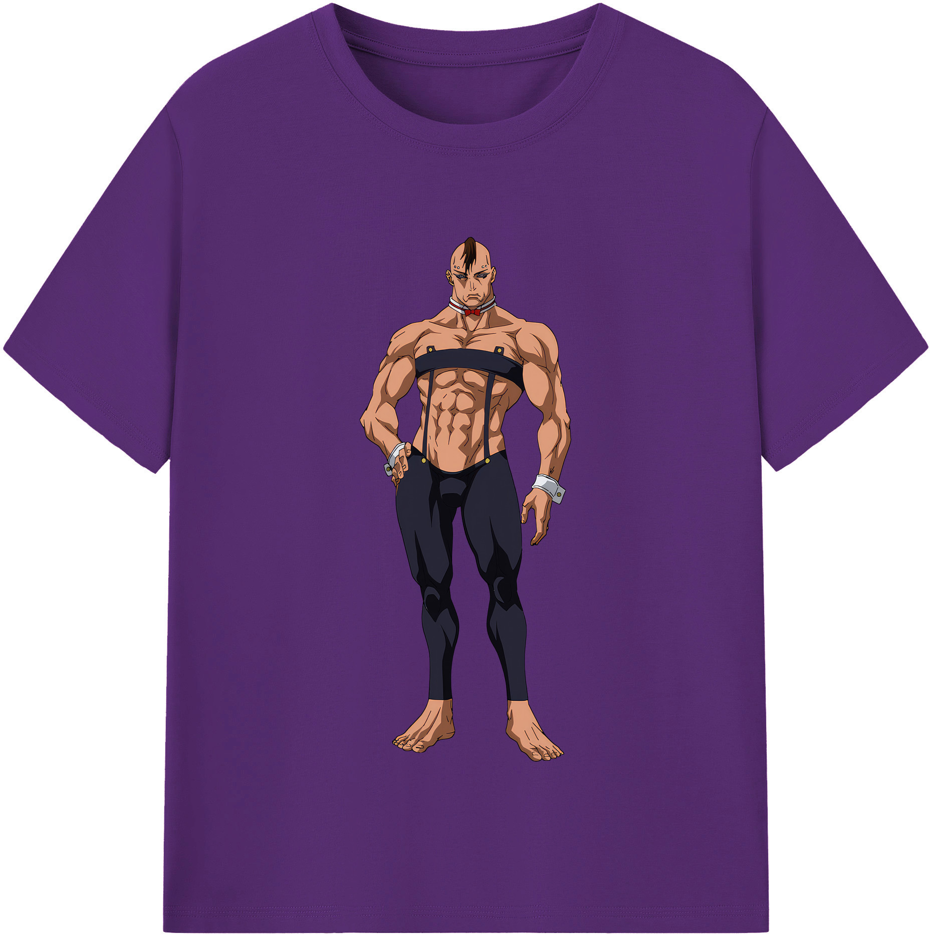 （画像用） 呪術廻戦 Jujutsu Kaisen 綿100％半袖Tシャツ（フロントプリント）