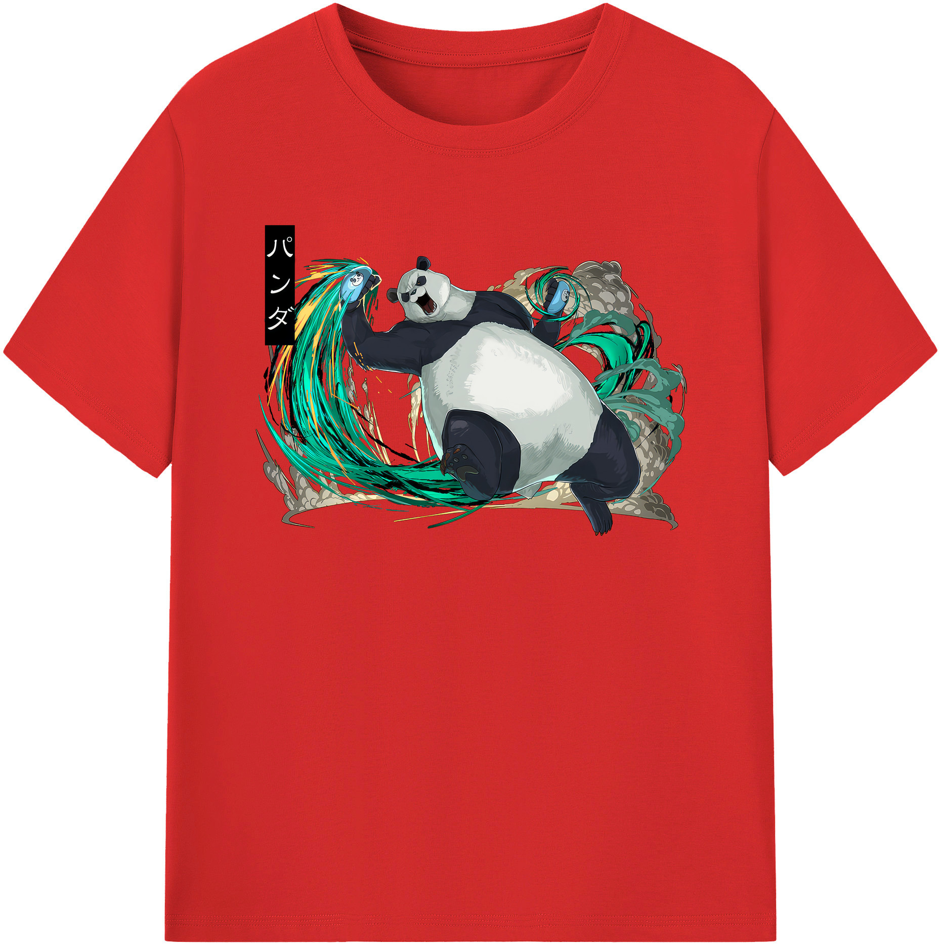（画像用） 呪術廻戦 Jujutsu Kaisen 綿100％半袖Tシャツ（フロントプリント）