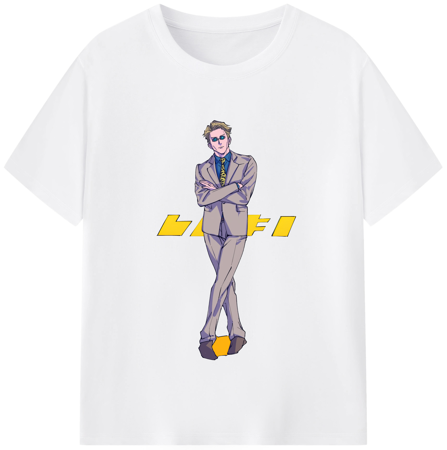 （画像用） 呪術廻戦 Jujutsu Kaisen 綿100％半袖Tシャツ（フロントプリント）