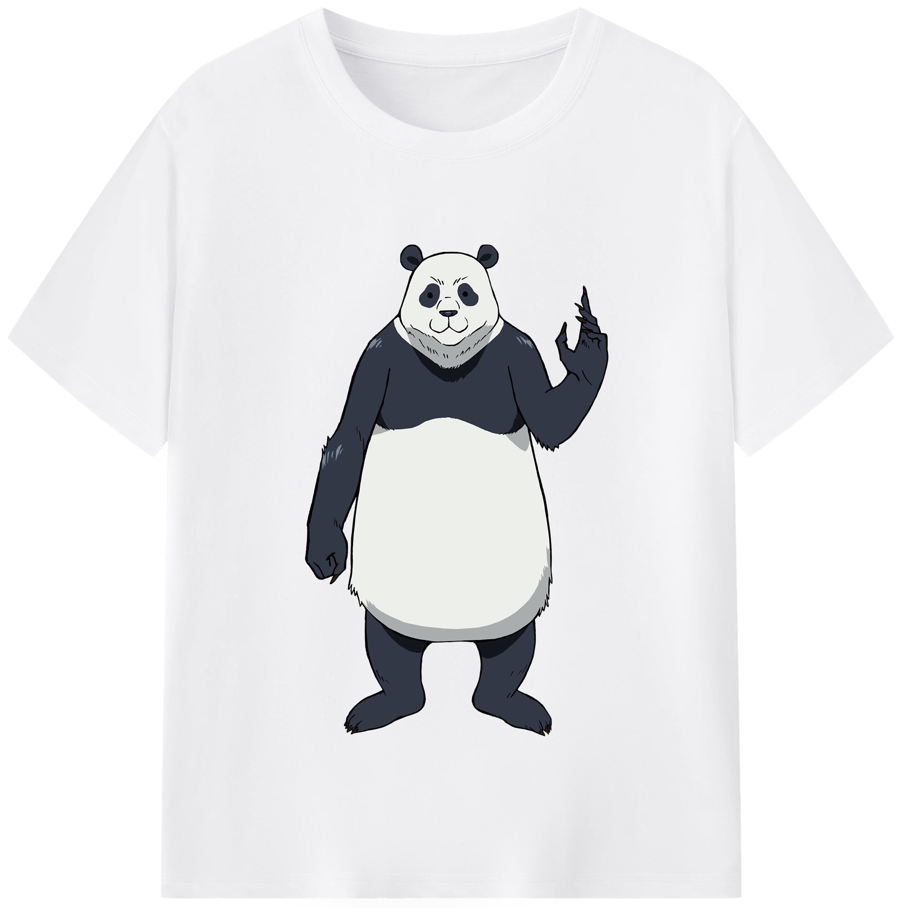 （画像用） 呪術廻戦 Jujutsu Kaisen 綿100％半袖Tシャツ（フロントプリント）
