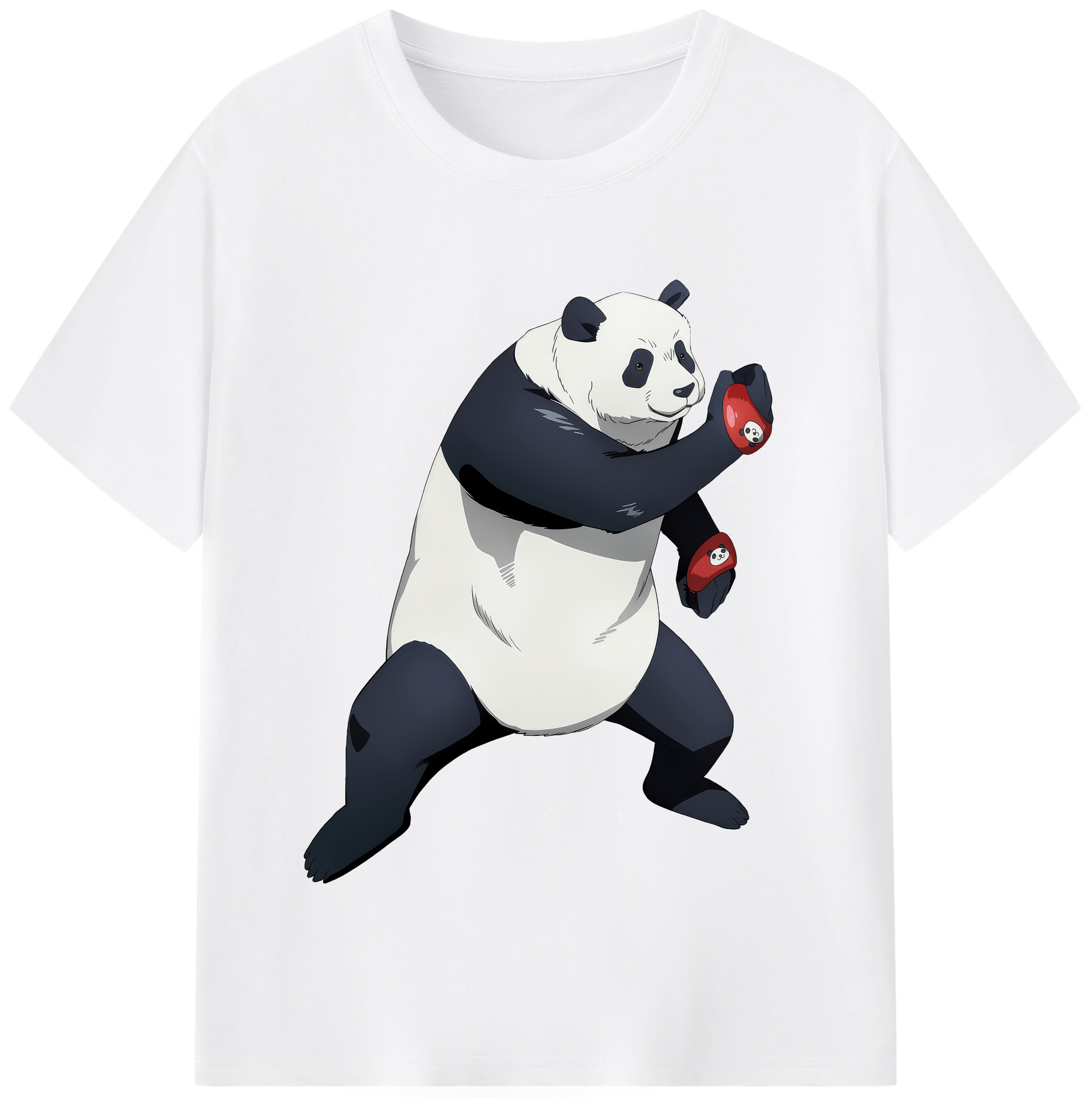 （画像用） 呪術廻戦 Jujutsu Kaisen 綿100％半袖Tシャツ（フロントプリント）