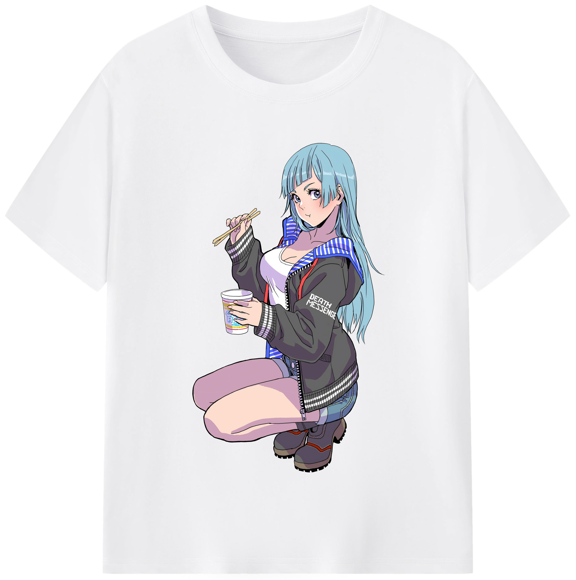 （画像用） 呪術廻戦 Jujutsu Kaisen 綿100％半袖Tシャツ（フロントプリント）