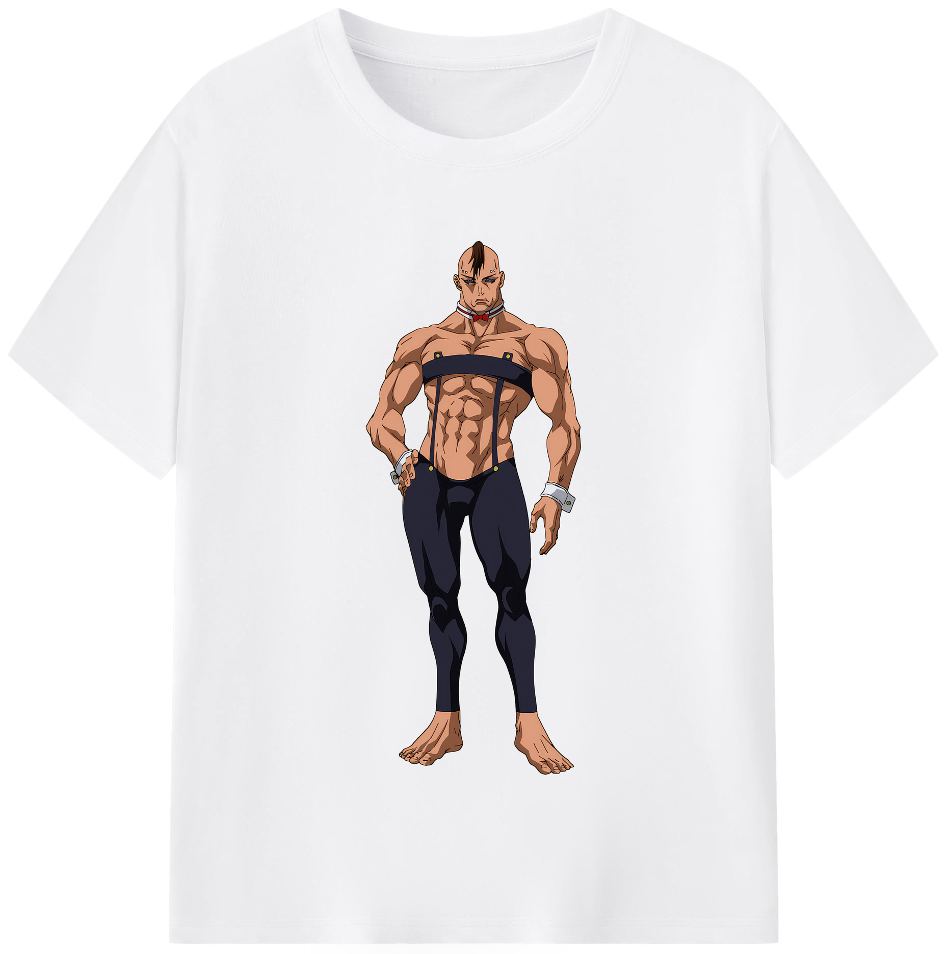 （画像用） 呪術廻戦 Jujutsu Kaisen 綿100％半袖Tシャツ（フロントプリント）