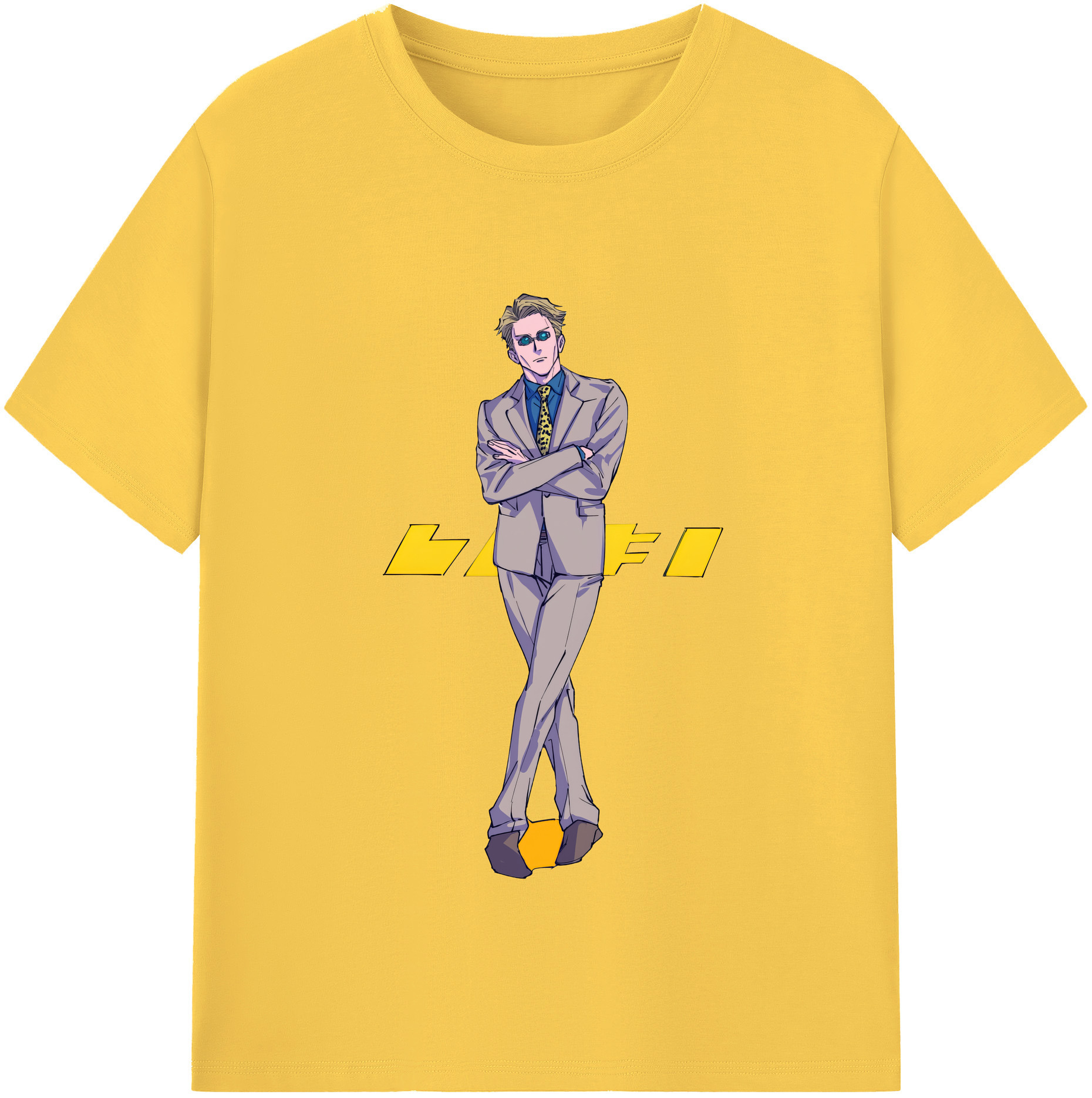 （画像用） 呪術廻戦 Jujutsu Kaisen 綿100％半袖Tシャツ（フロントプリント）
