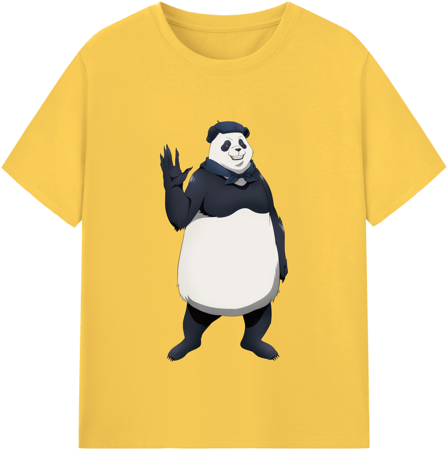 （画像用） 呪術廻戦 Jujutsu Kaisen 綿100％半袖Tシャツ（フロントプリント）