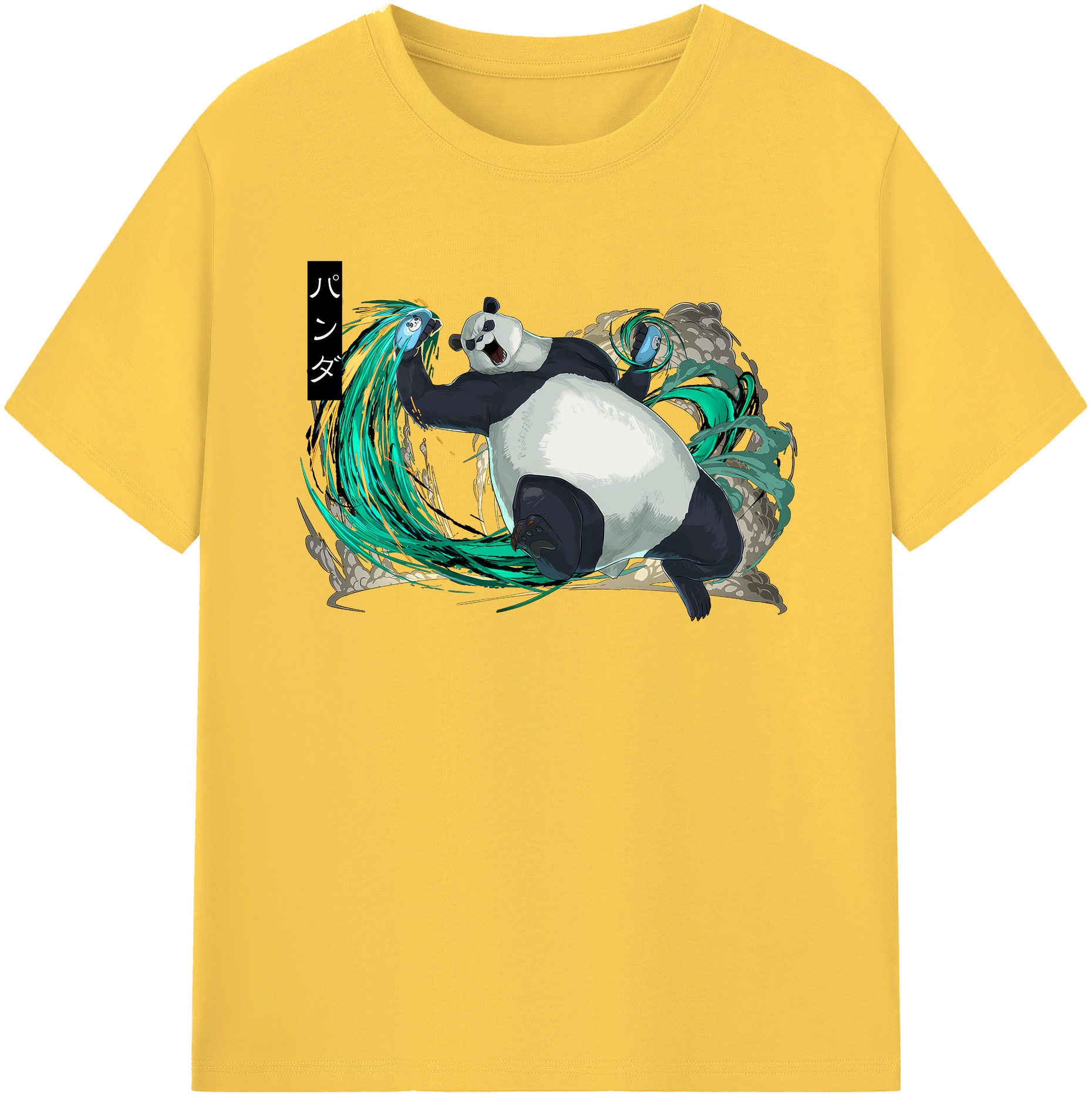 （画像用） 呪術廻戦 Jujutsu Kaisen 綿100％半袖Tシャツ（フロントプリント）