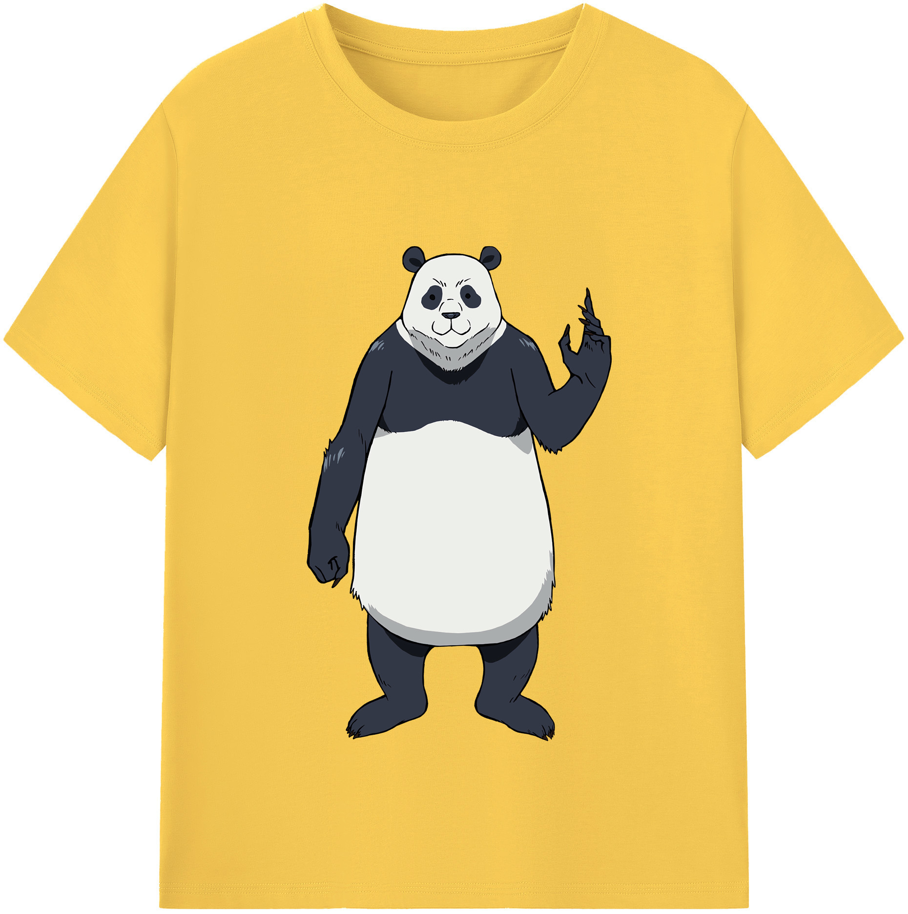 （画像用） 呪術廻戦 Jujutsu Kaisen 綿100％半袖Tシャツ（フロントプリント）
