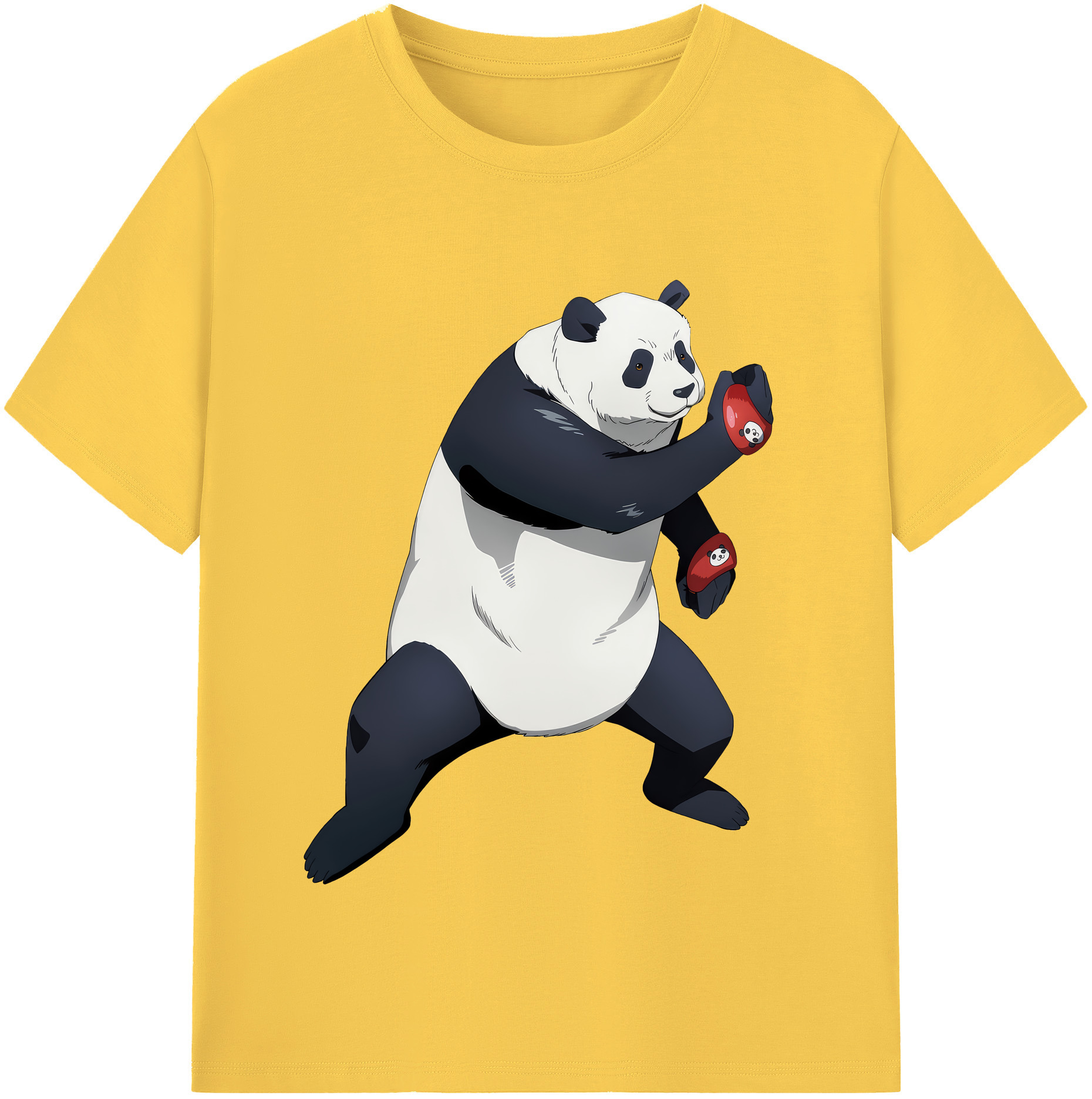 （画像用） 呪術廻戦 Jujutsu Kaisen 綿100％半袖Tシャツ（フロントプリント）