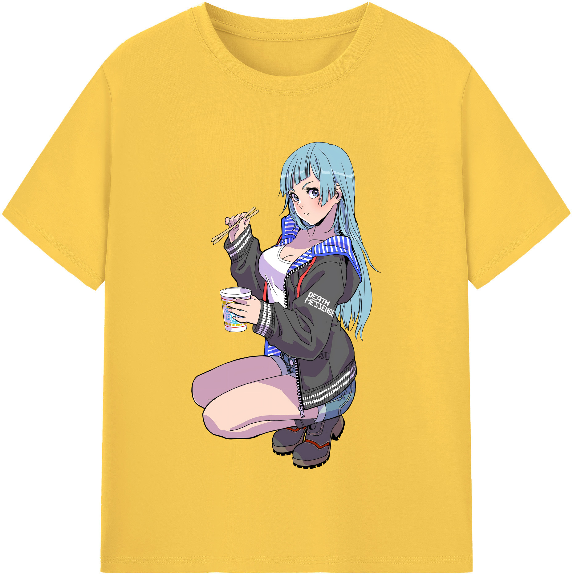 （画像用） 呪術廻戦 Jujutsu Kaisen 綿100％半袖Tシャツ（フロントプリント）