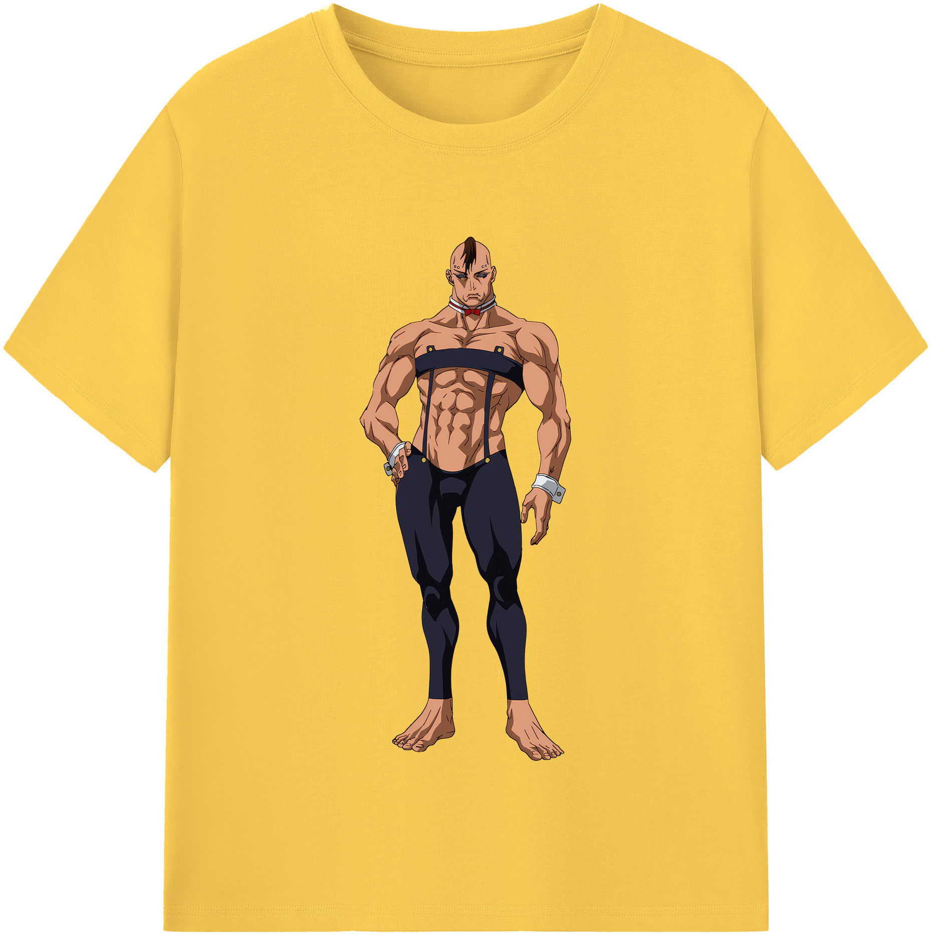 （画像用） 呪術廻戦 Jujutsu Kaisen 綿100％半袖Tシャツ（フロントプリント）
