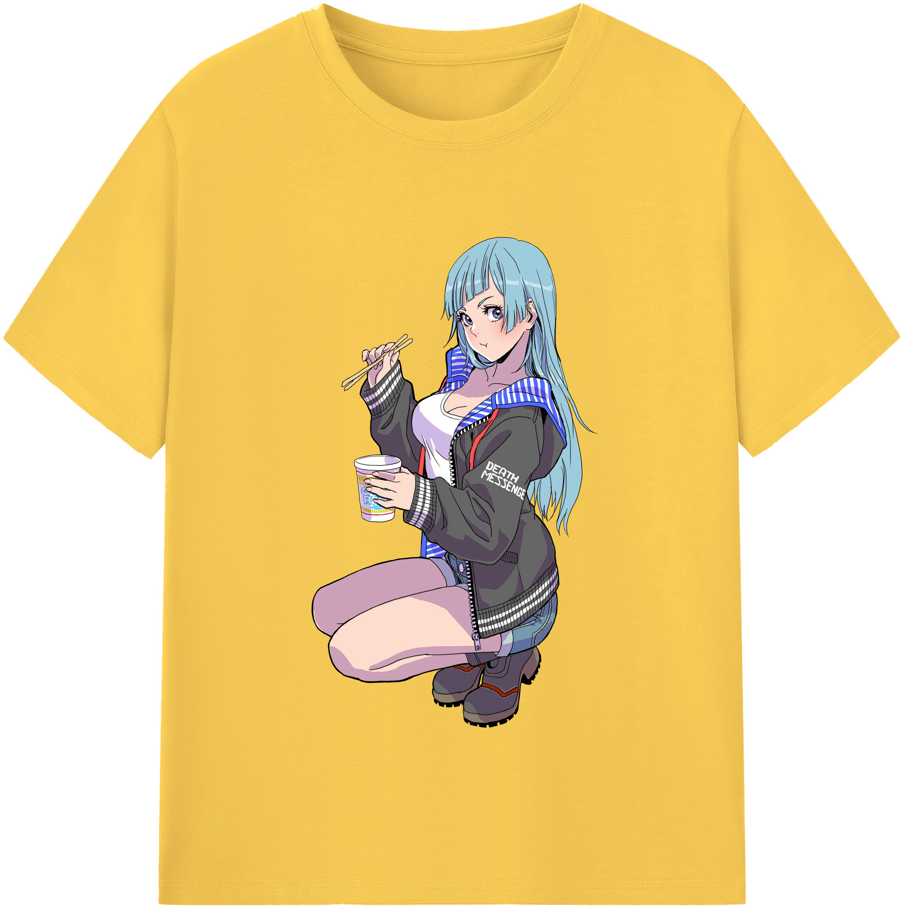 （画像用） 呪術廻戦 Jujutsu Kaisen 綿100％半袖Tシャツ（フロントプリント）