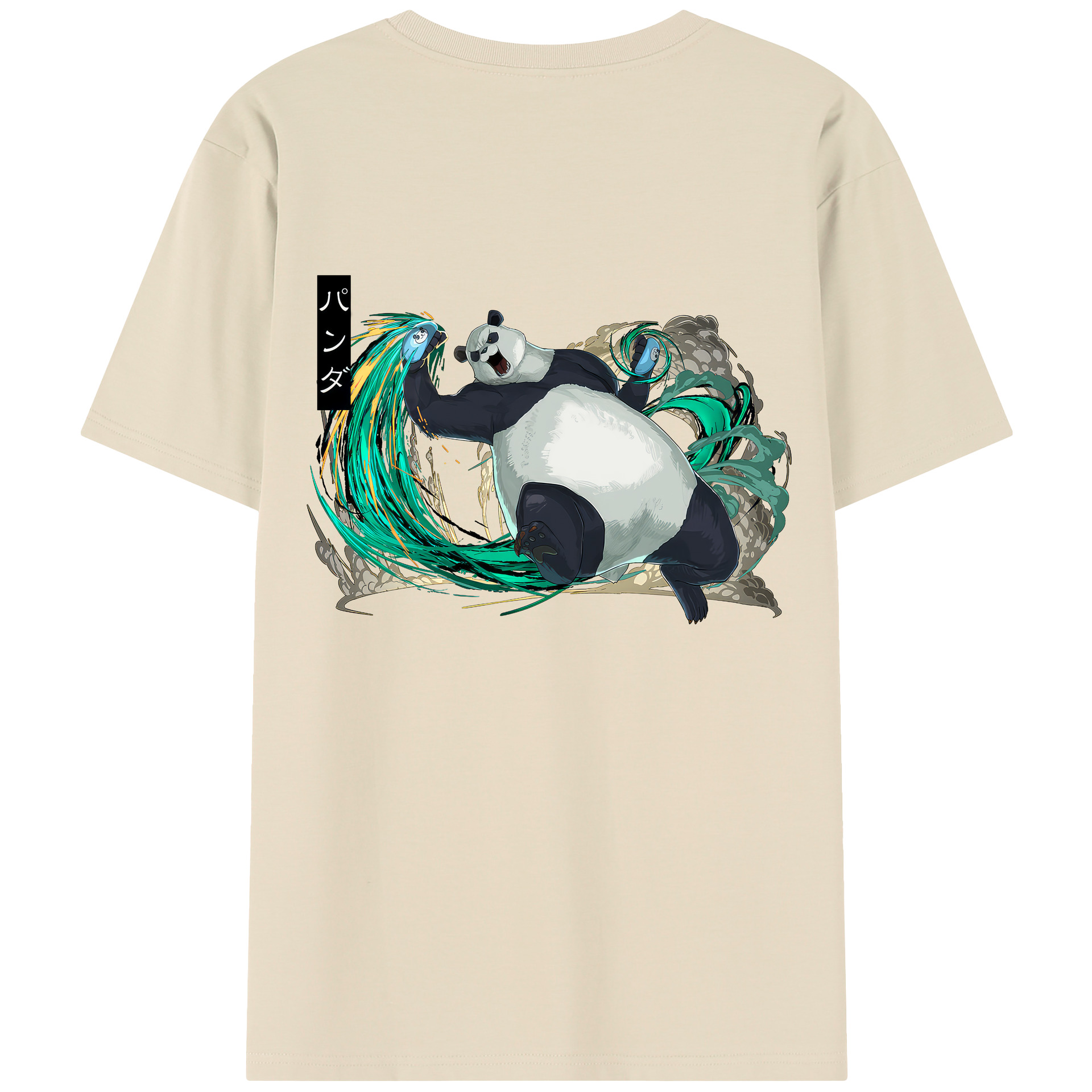 （画像用） 呪術廻戦 Jujutsu Kaisen 綿100％半袖Tシャツ（背面プリント）
