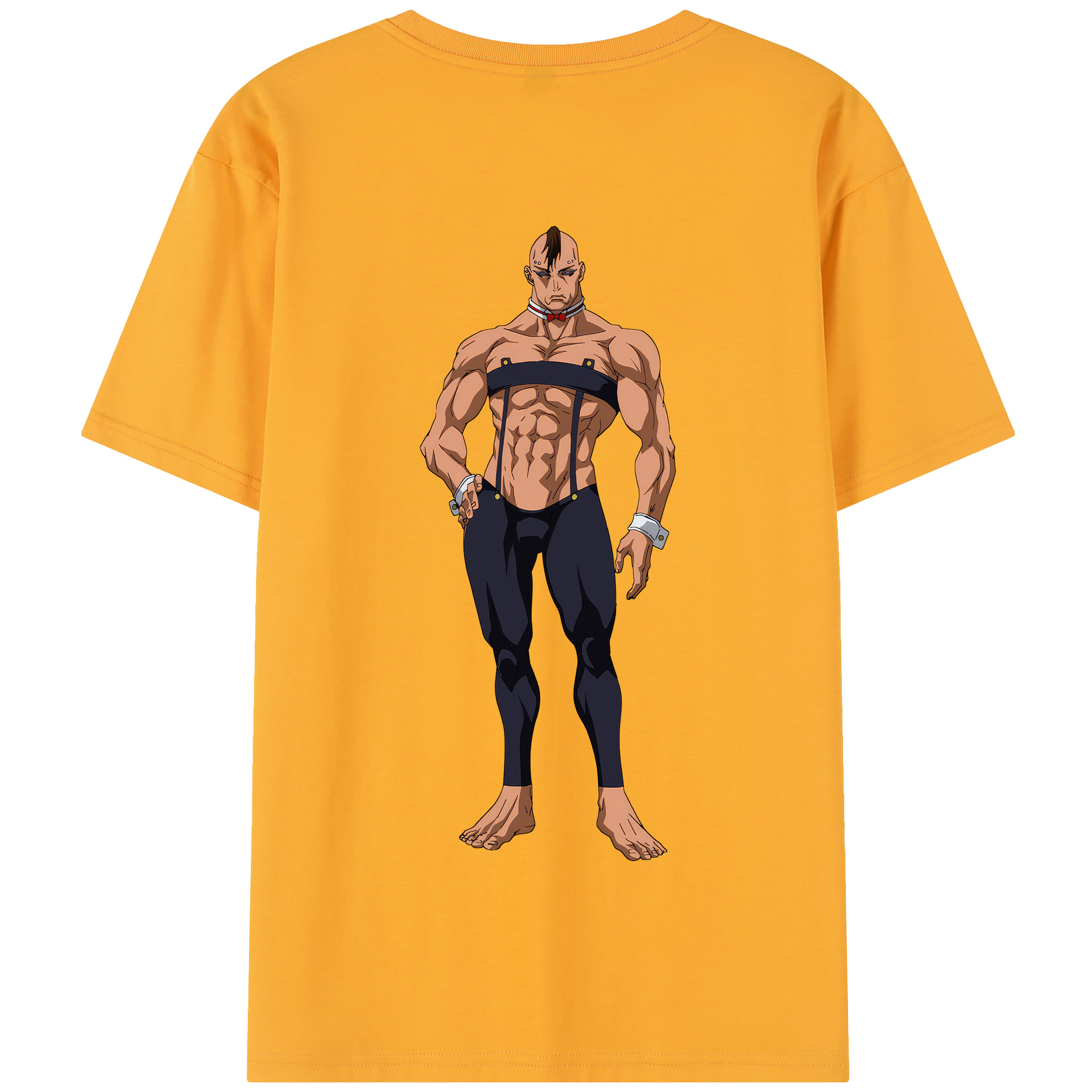 （画像用） 呪術廻戦 Jujutsu Kaisen 綿100％半袖Tシャツ（背面プリント）