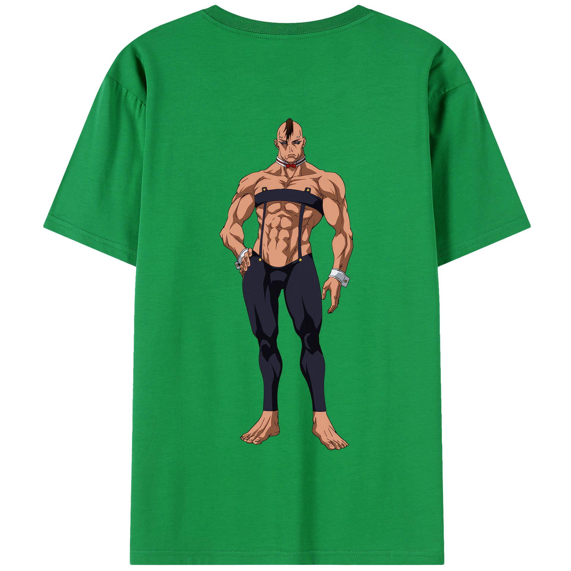 （画像用） 呪術廻戦 Jujutsu Kaisen 綿100％半袖Tシャツ（背面プリント）
