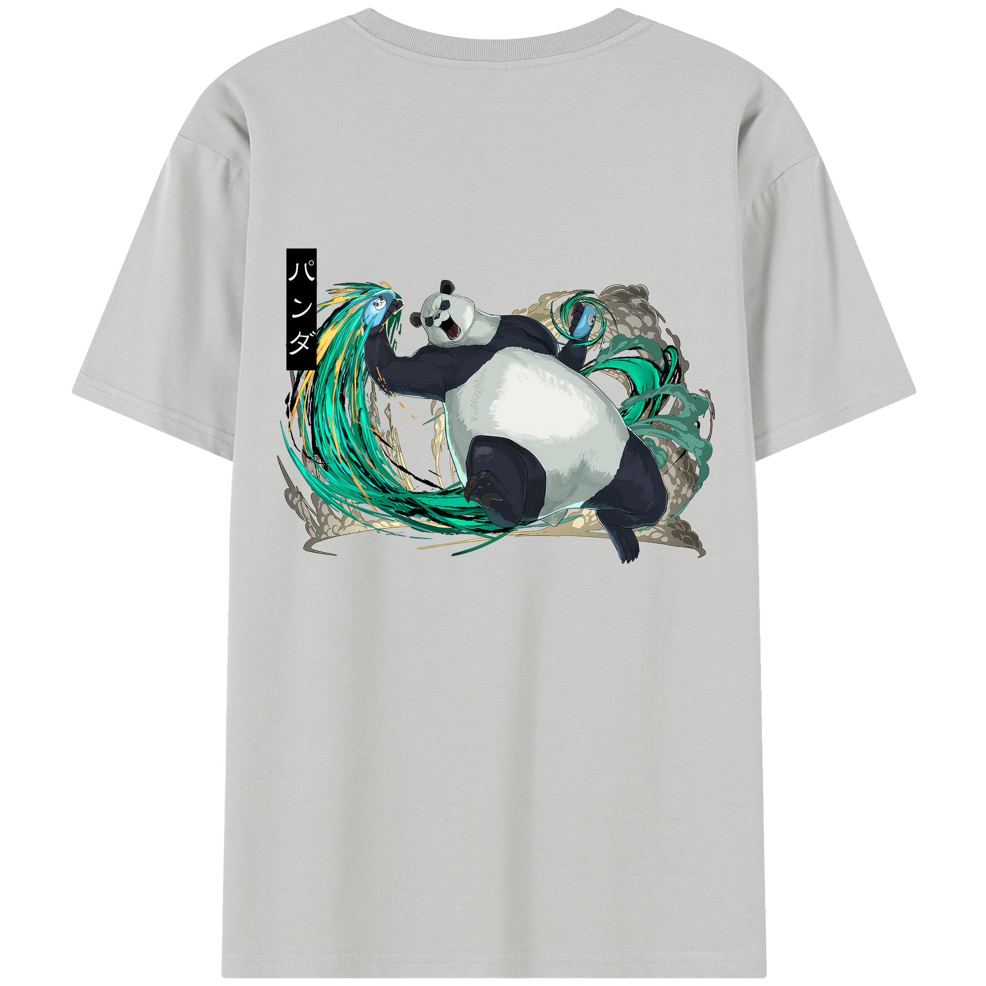（画像用） 呪術廻戦 Jujutsu Kaisen 綿100％半袖Tシャツ（背面プリント）