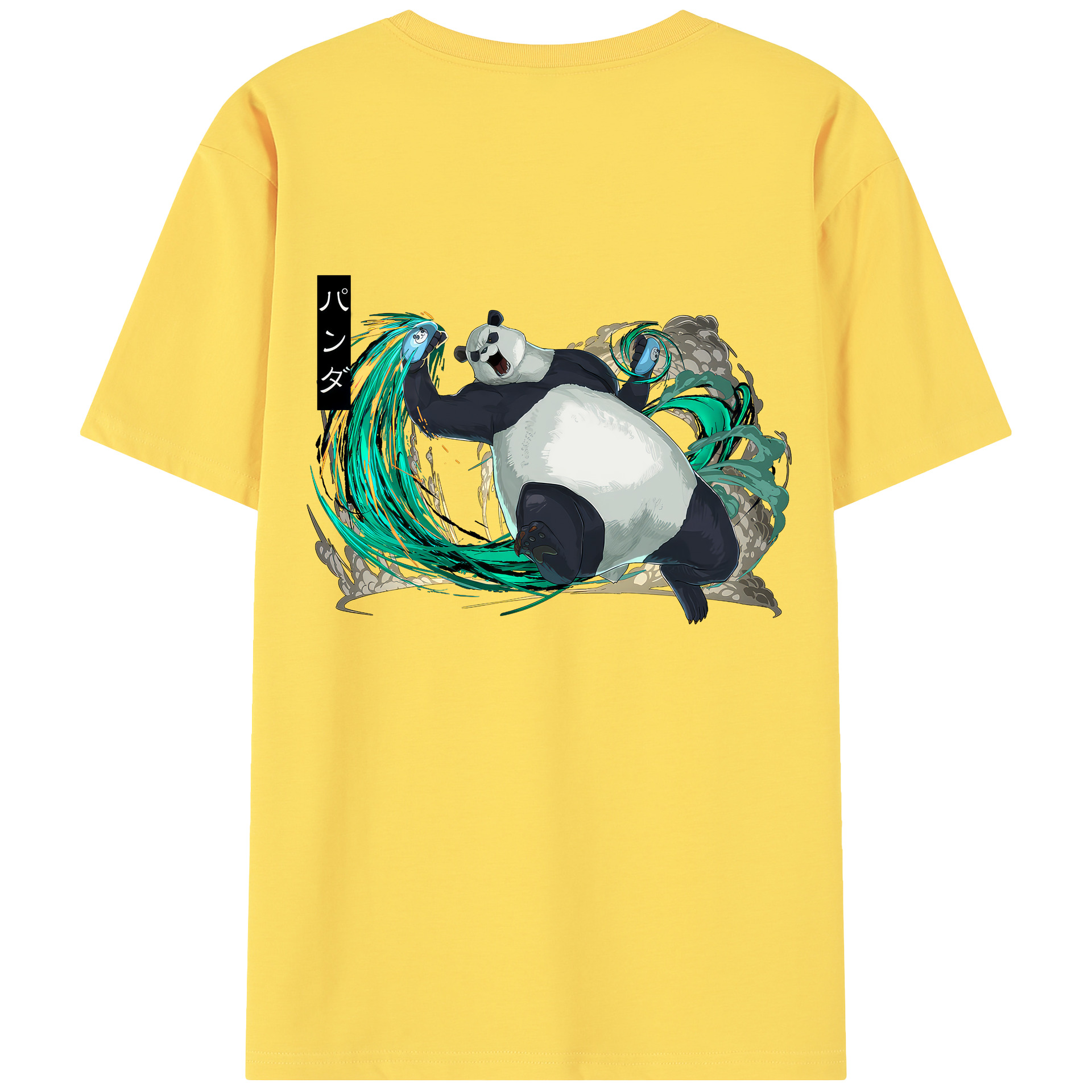 （画像用） 呪術廻戦 Jujutsu Kaisen 綿100％半袖Tシャツ（背面プリント）