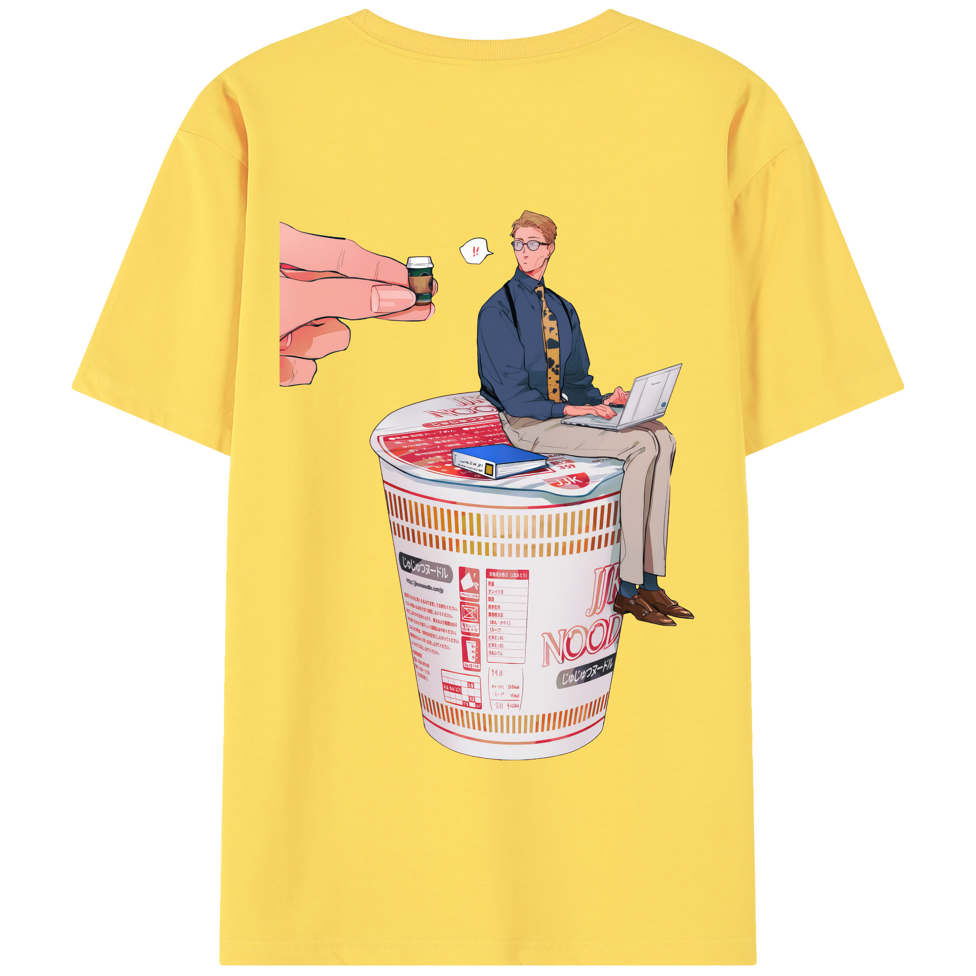 （画像用） 呪術廻戦 Jujutsu Kaisen 綿100％半袖Tシャツ（背面プリント）