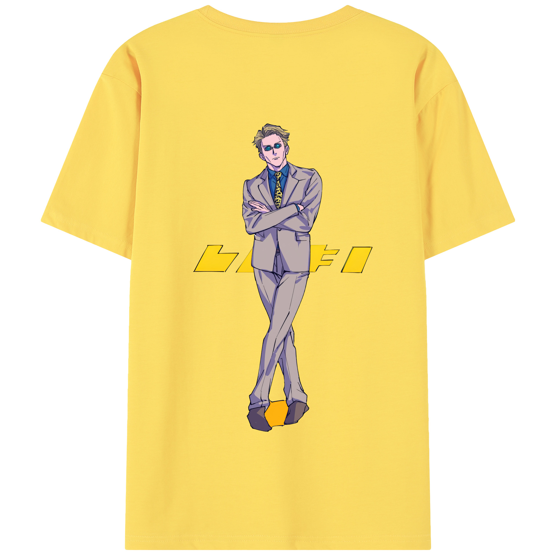 （画像用） 呪術廻戦 Jujutsu Kaisen 綿100％半袖Tシャツ（背面プリント）