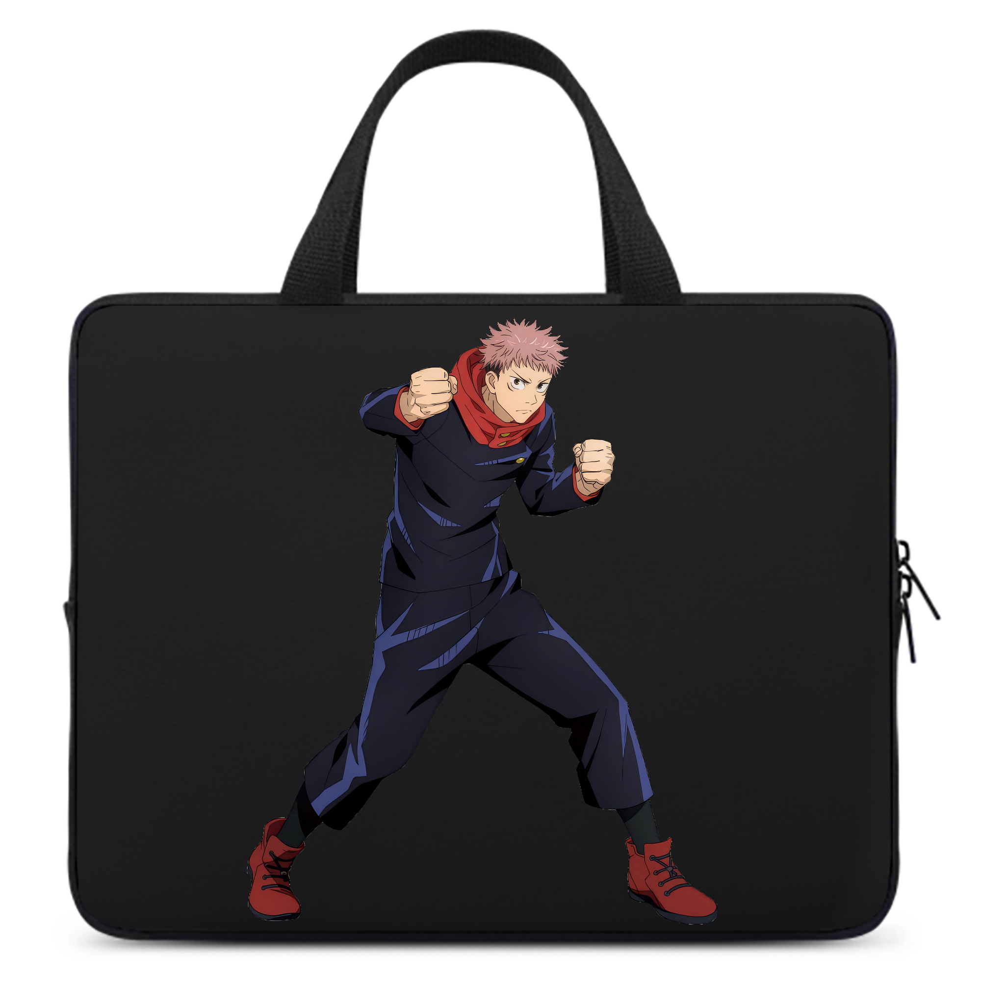 （画像用） 呪術廻戦 Jujutsu Kaisen 手提げノートパソコンバッグ
