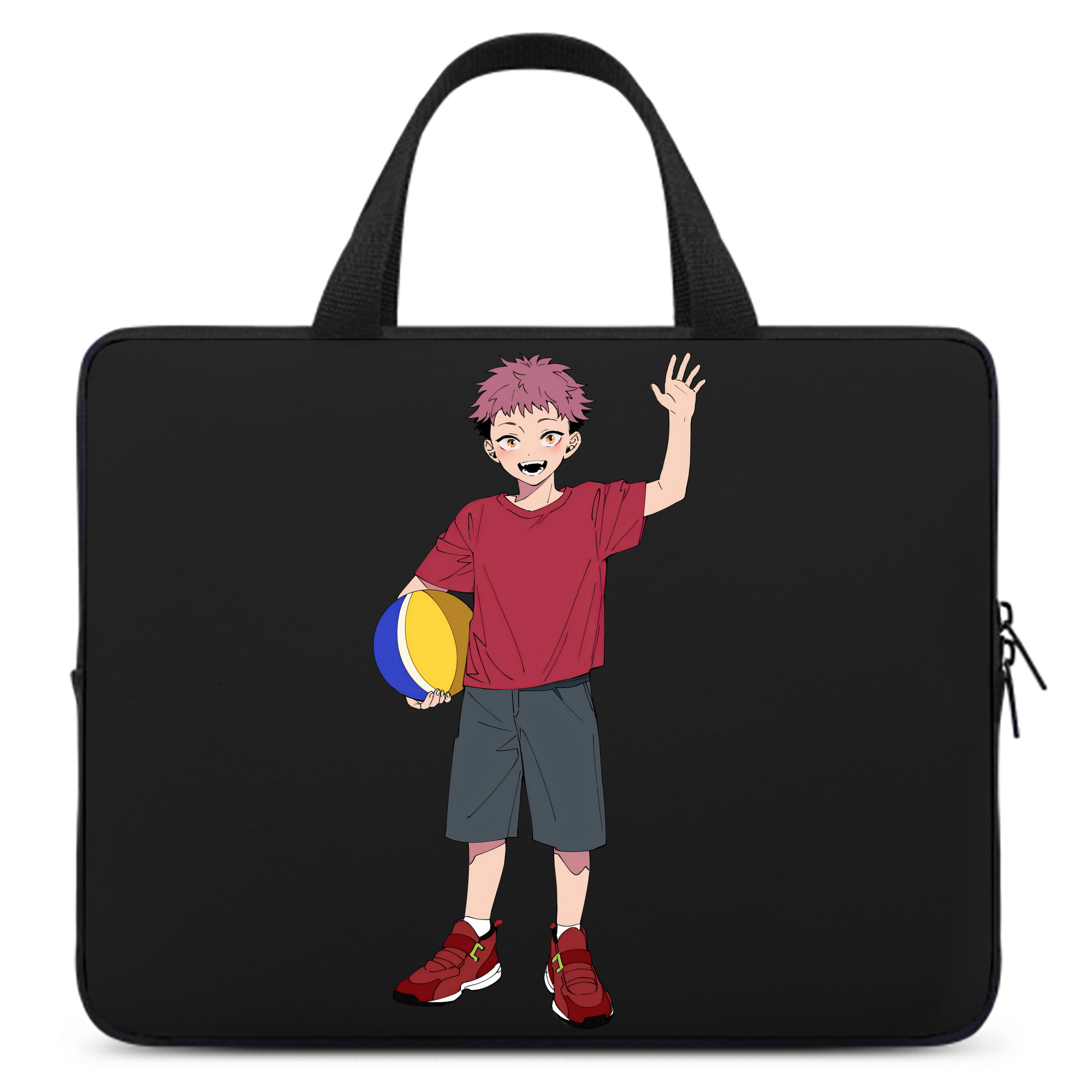 （画像用） 呪術廻戦 Jujutsu Kaisen 手提げノートパソコンバッグ