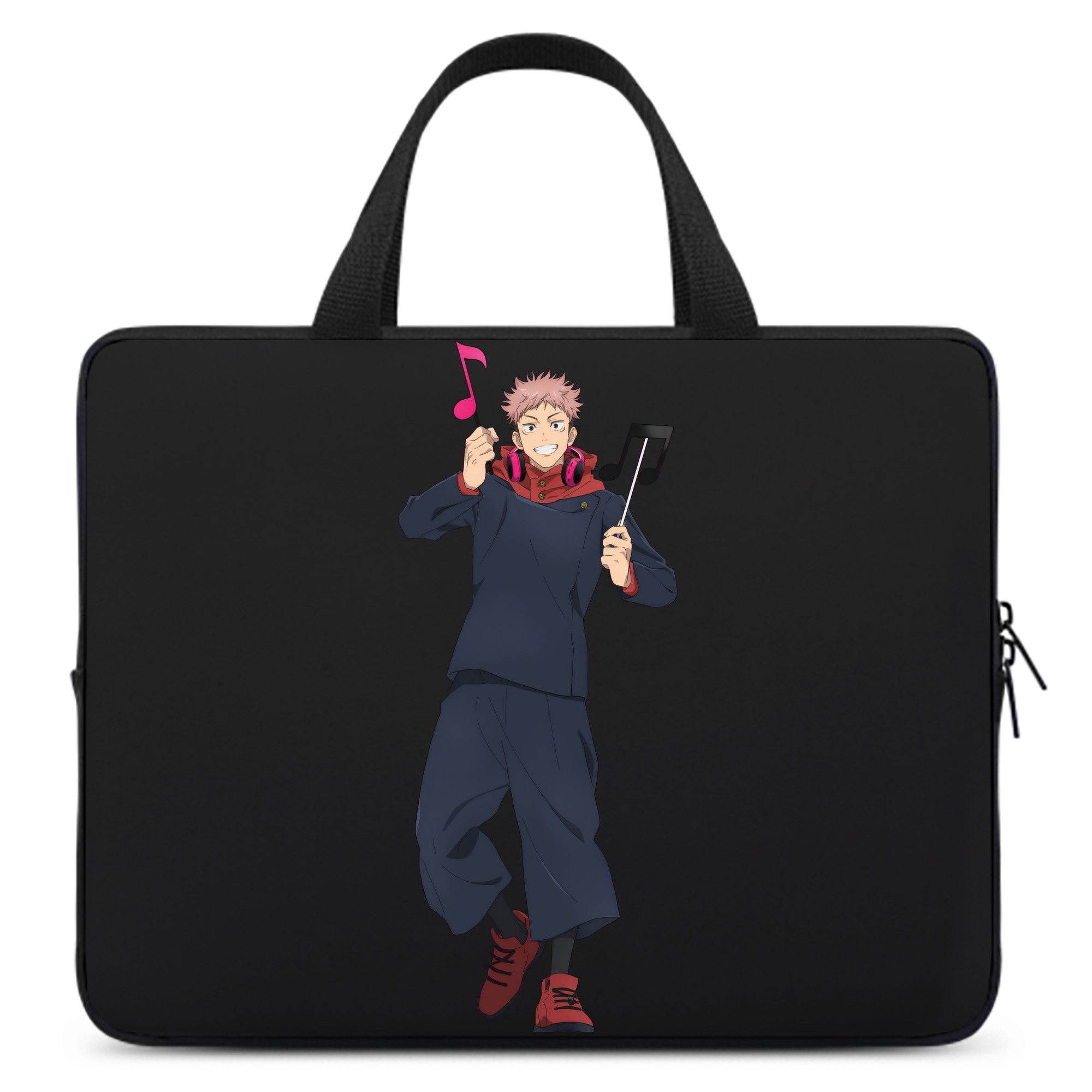 （画像用） 呪術廻戦 Jujutsu Kaisen 手提げノートパソコンバッグ