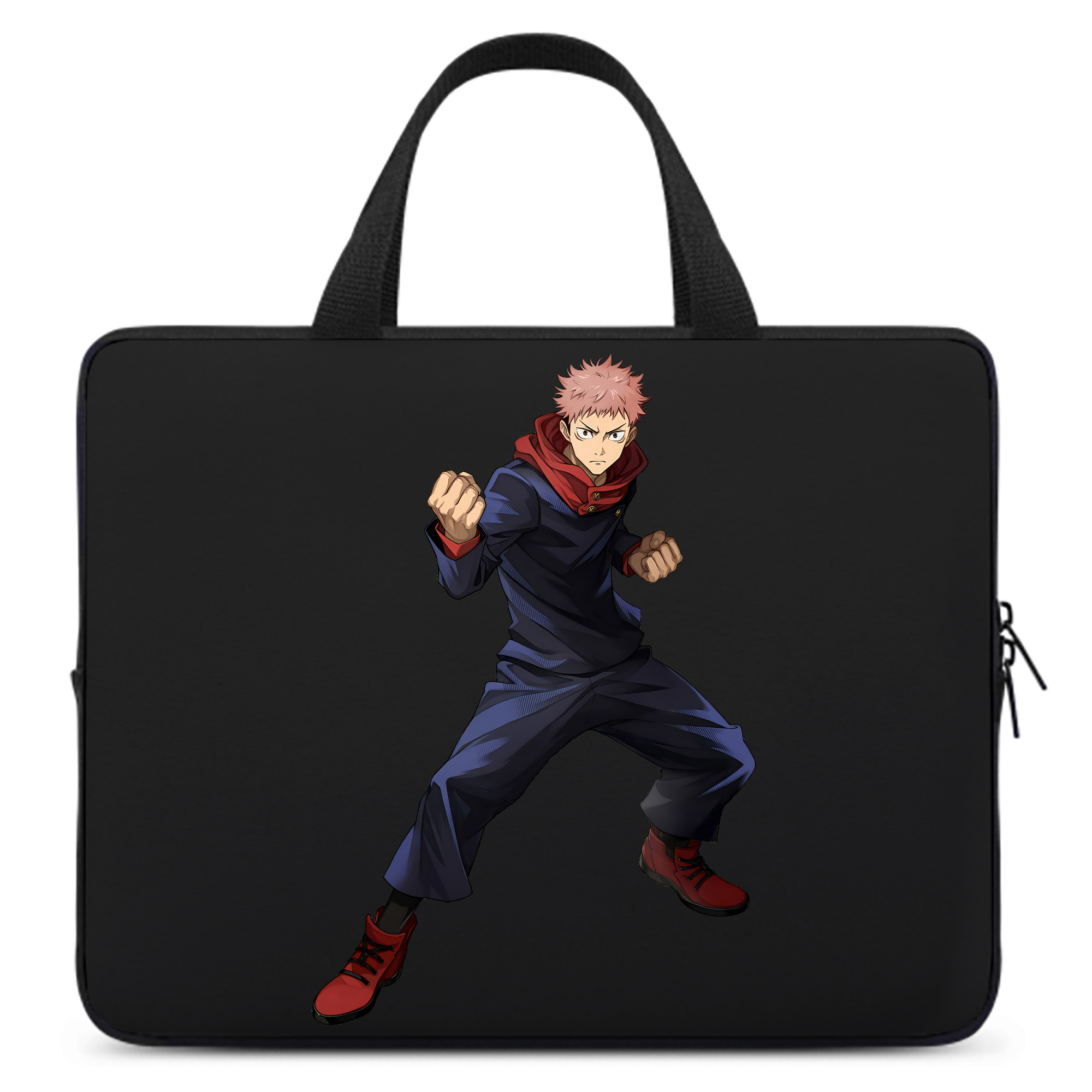 （画像用） 呪術廻戦 Jujutsu Kaisen 手提げノートパソコンバッグ
