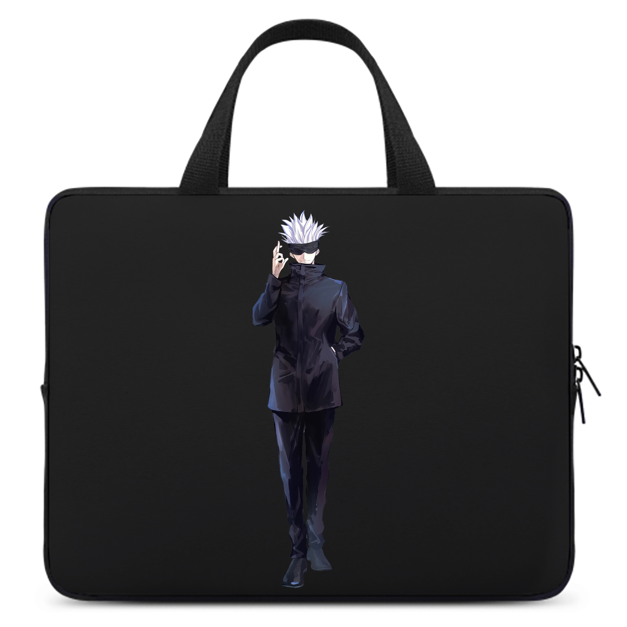 （画像用） 呪術廻戦 Jujutsu Kaisen 手提げノートパソコンバッグ