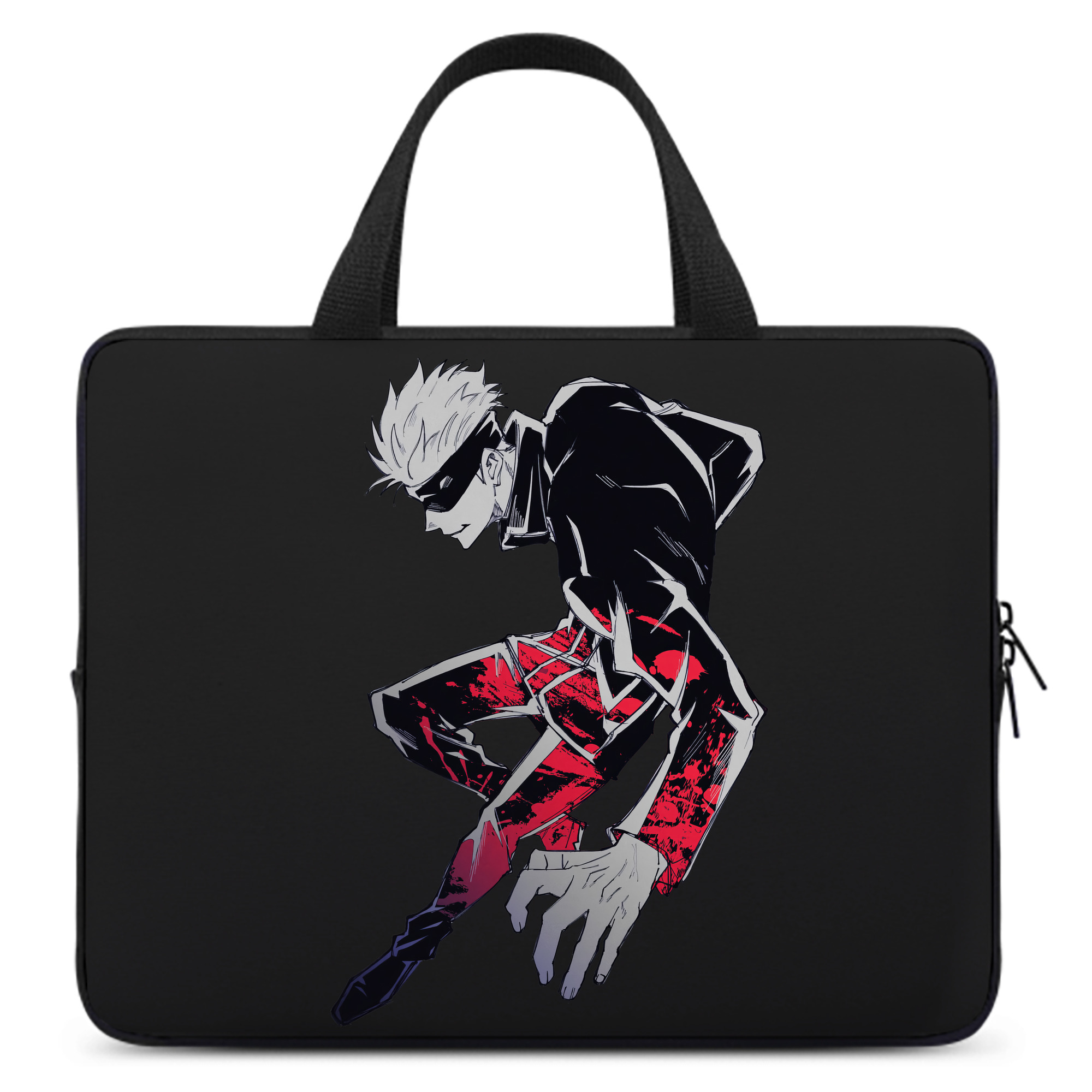 （画像用） 呪術廻戦 Jujutsu Kaisen 手提げノートパソコンバッグ