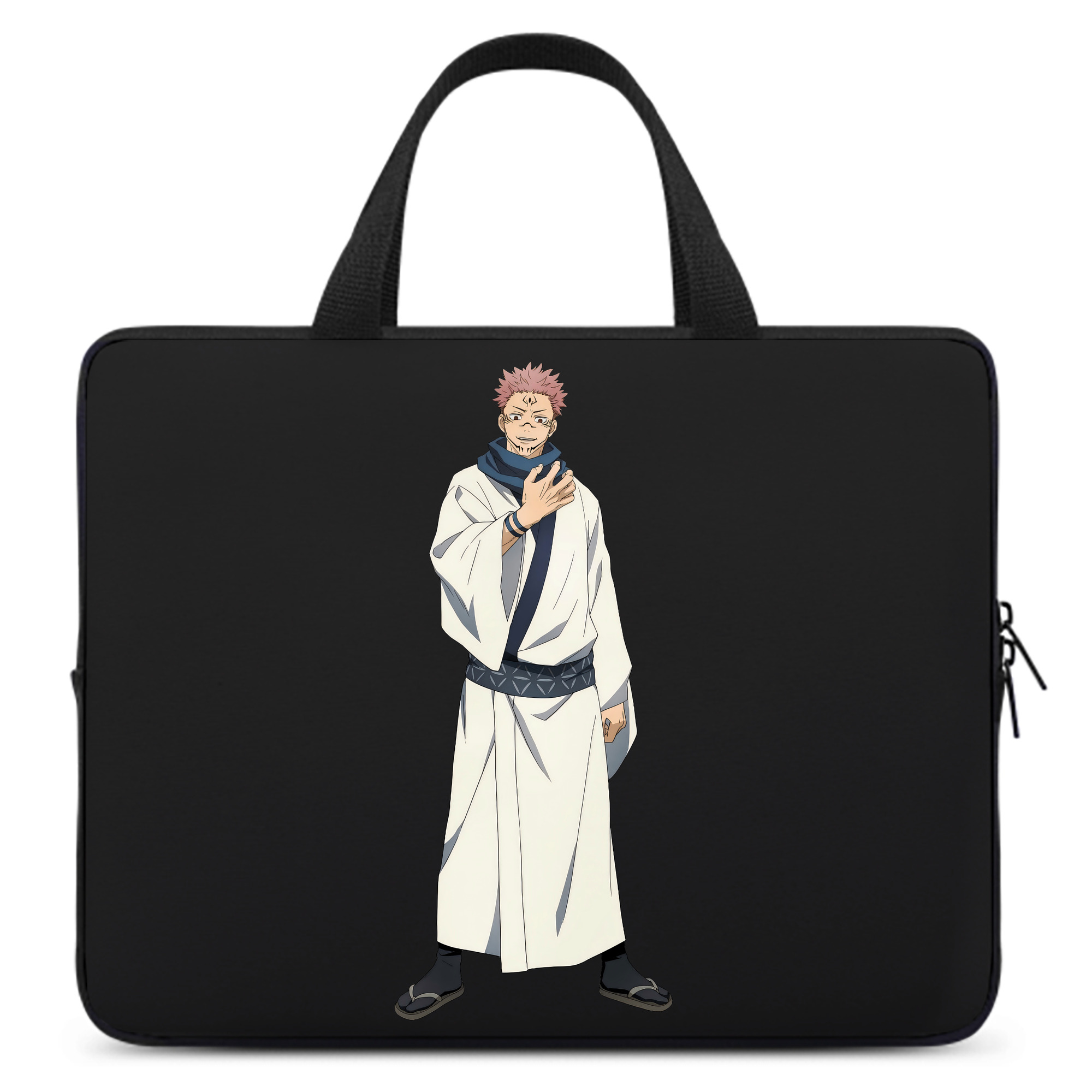 （画像用） 呪術廻戦 Jujutsu Kaisen 手提げノートパソコンバッグ
