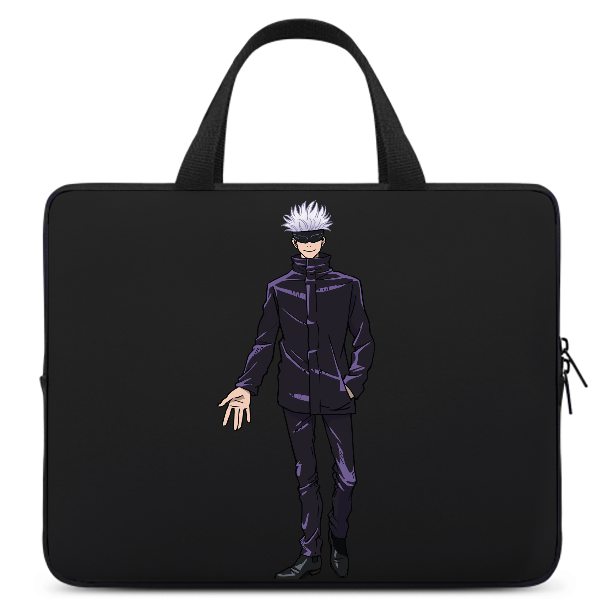 （画像用） 呪術廻戦 Jujutsu Kaisen 手提げノートパソコンバッグ