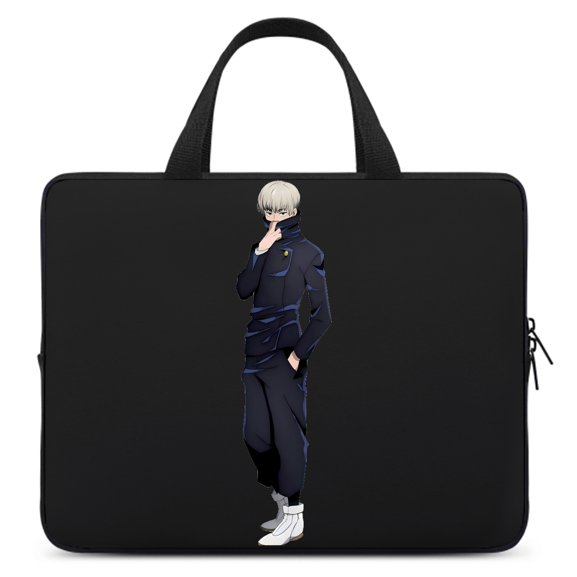 （画像用） 呪術廻戦 Jujutsu Kaisen 手提げノートパソコンバッグ