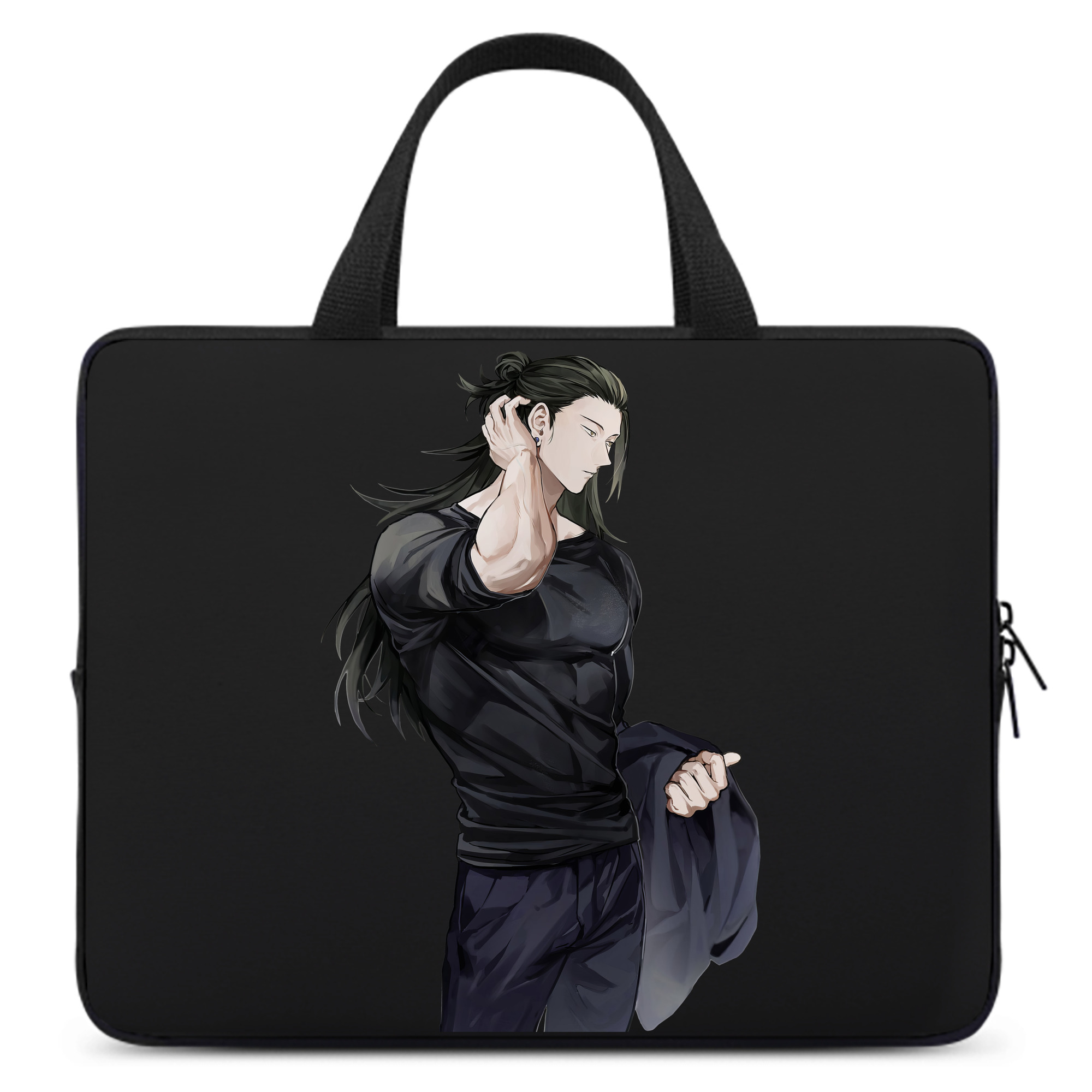 （画像用） 呪術廻戦 Jujutsu Kaisen 手提げノートパソコンバッグ