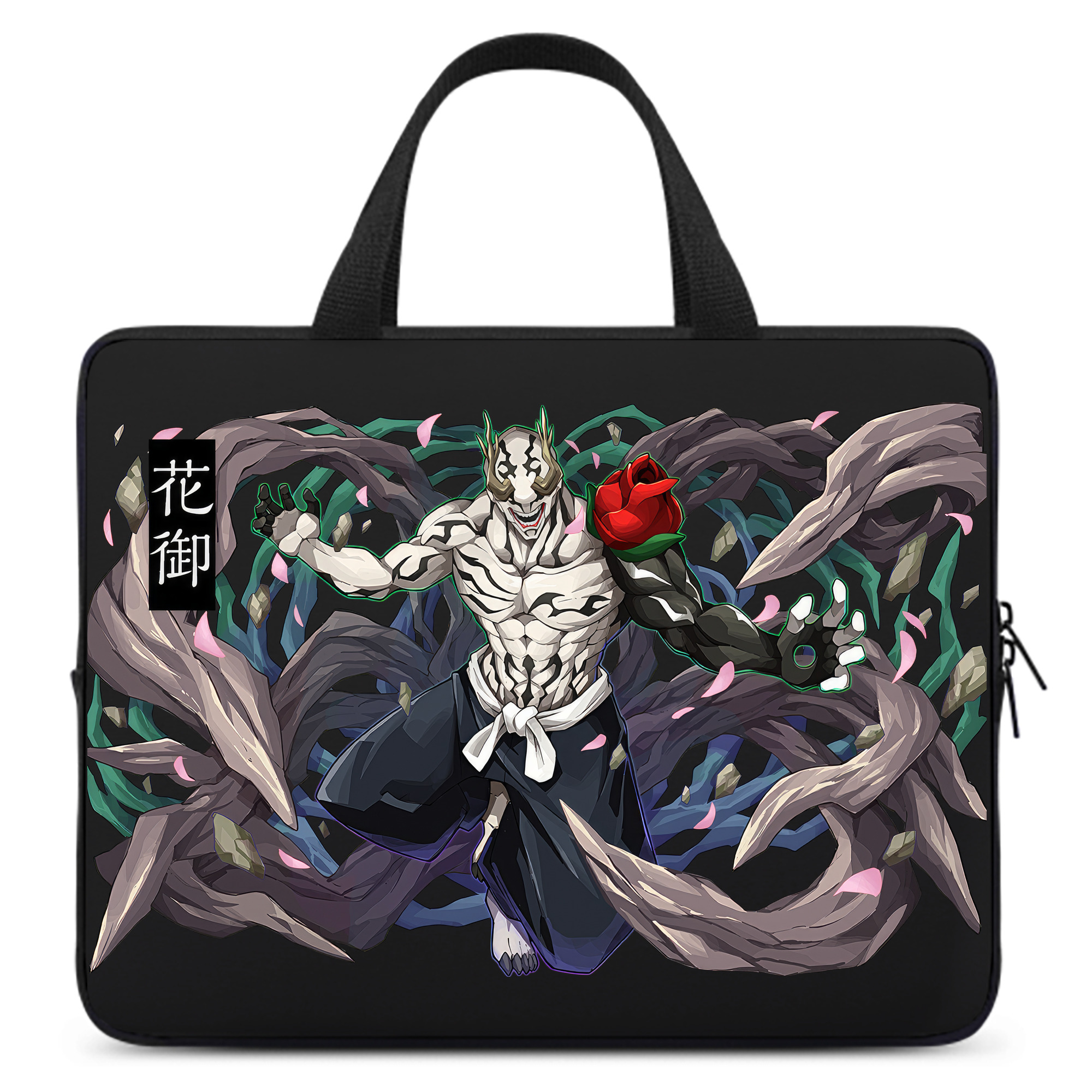 （画像用） 呪術廻戦 Jujutsu Kaisen 手提げノートパソコンバッグ